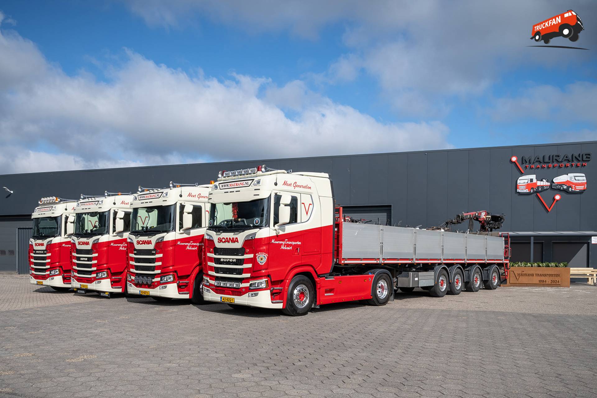 Scania 530S