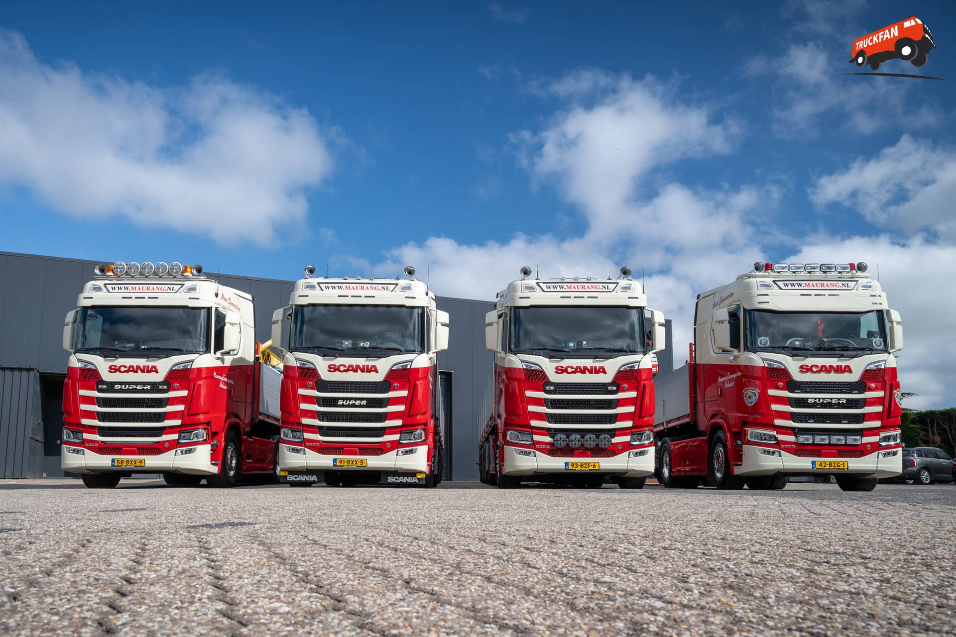 Scania 530S