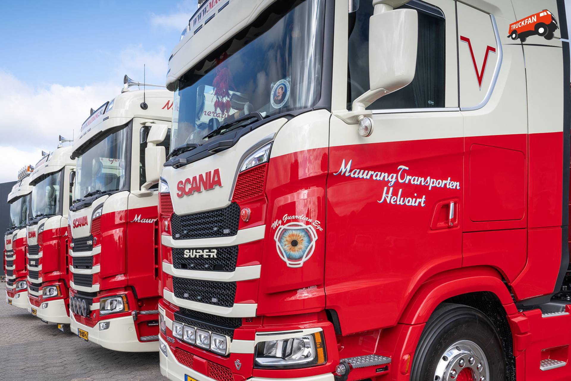 Scania 530S