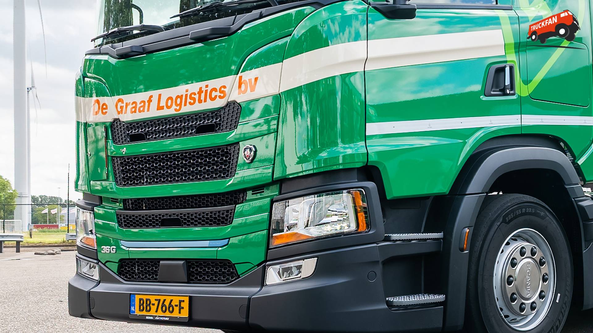 Scania 36G