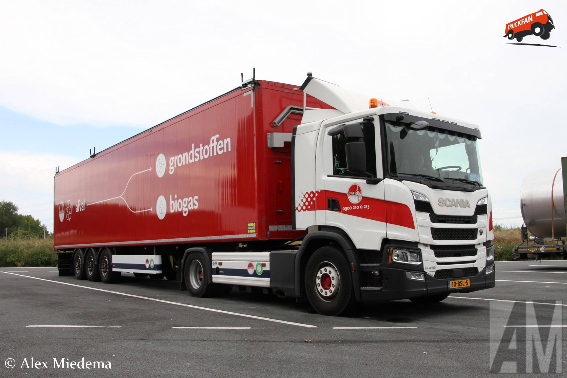 Scania G410