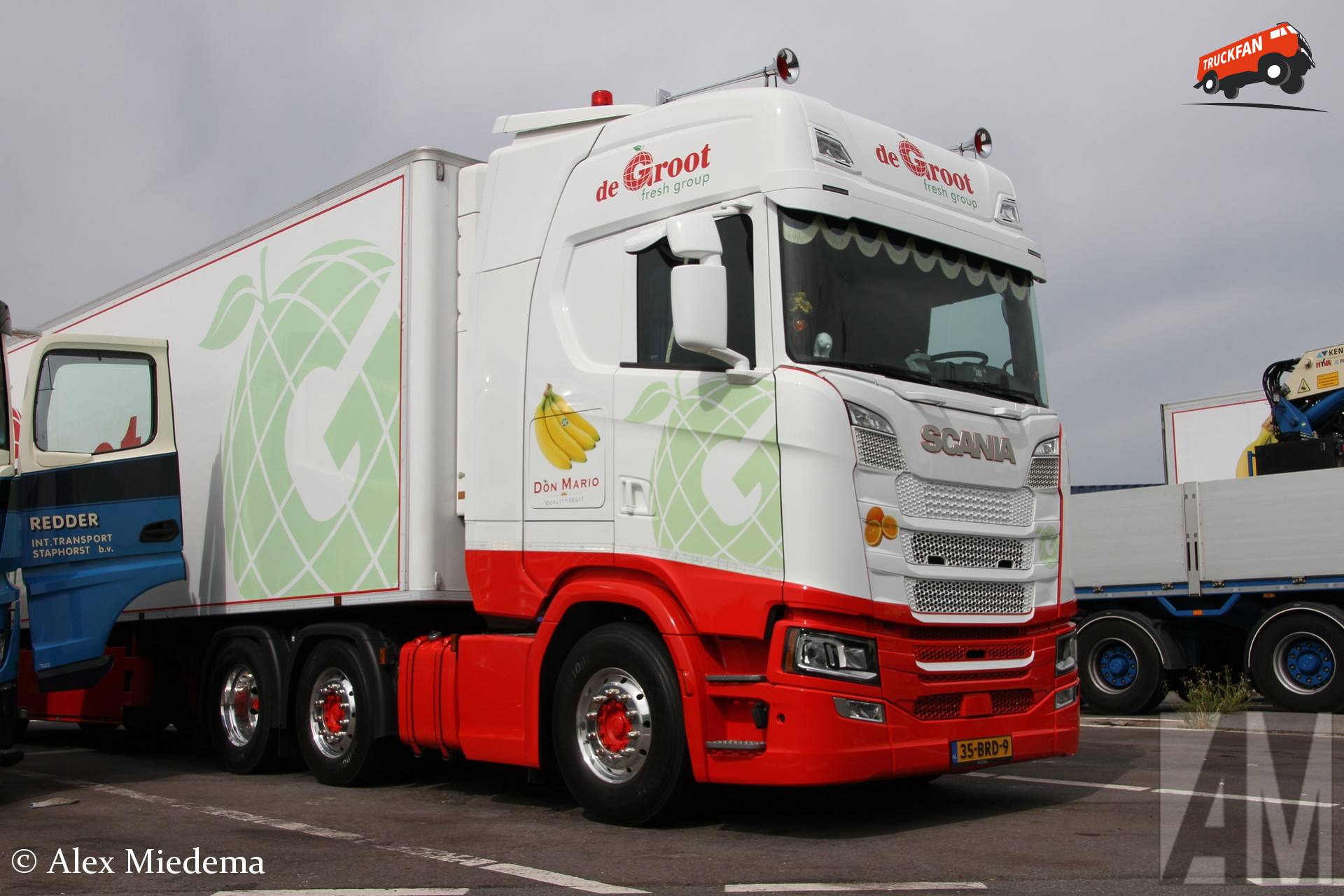 Scania S450