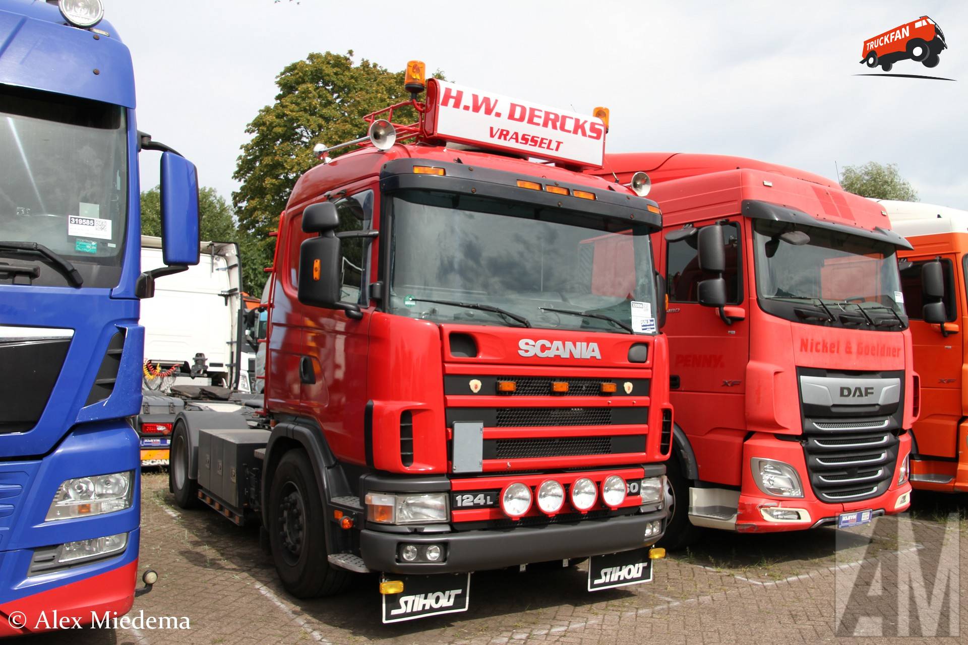 Scania 124