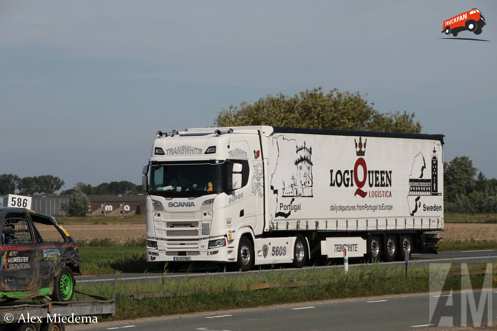 Scania 660S