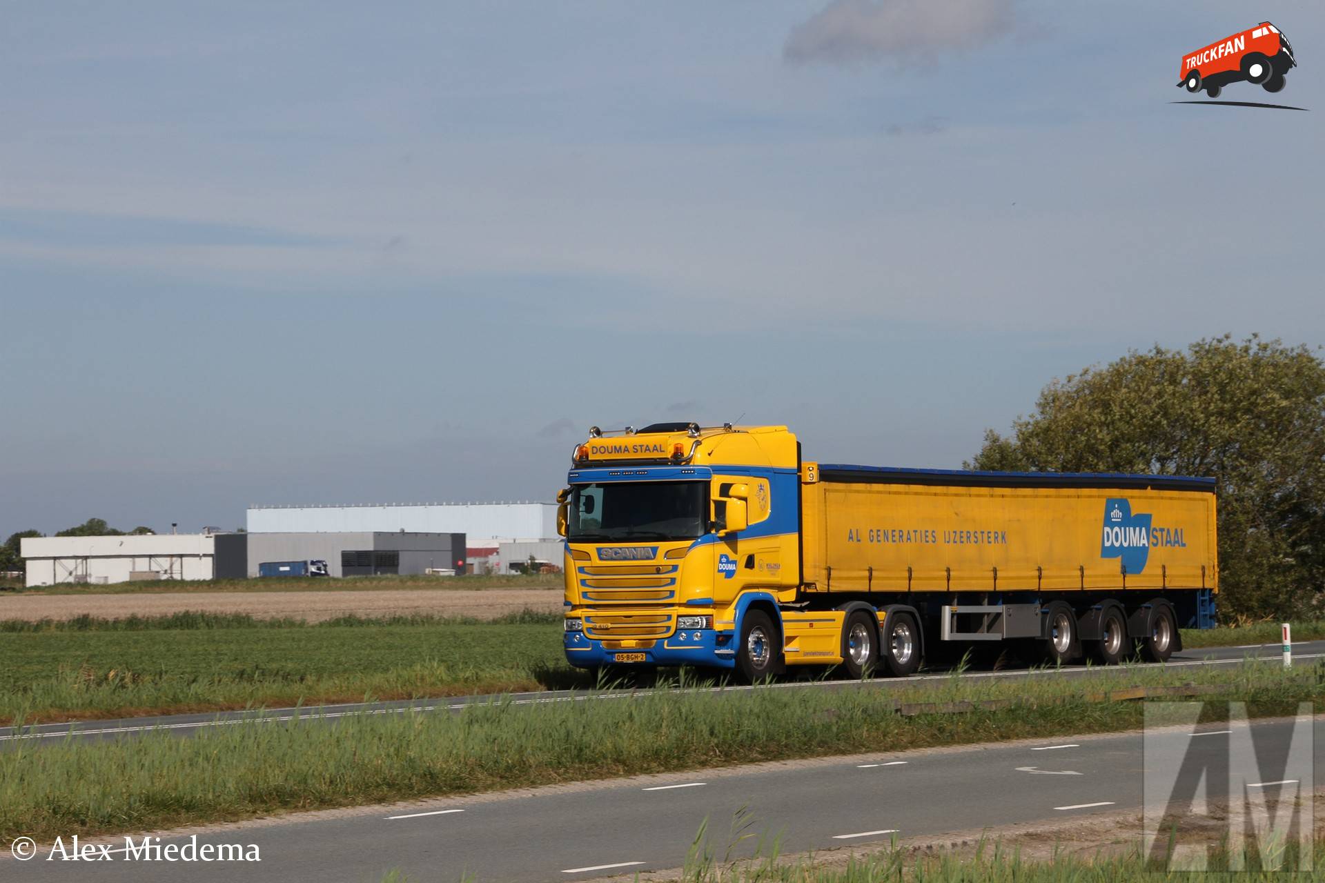 Scania G410