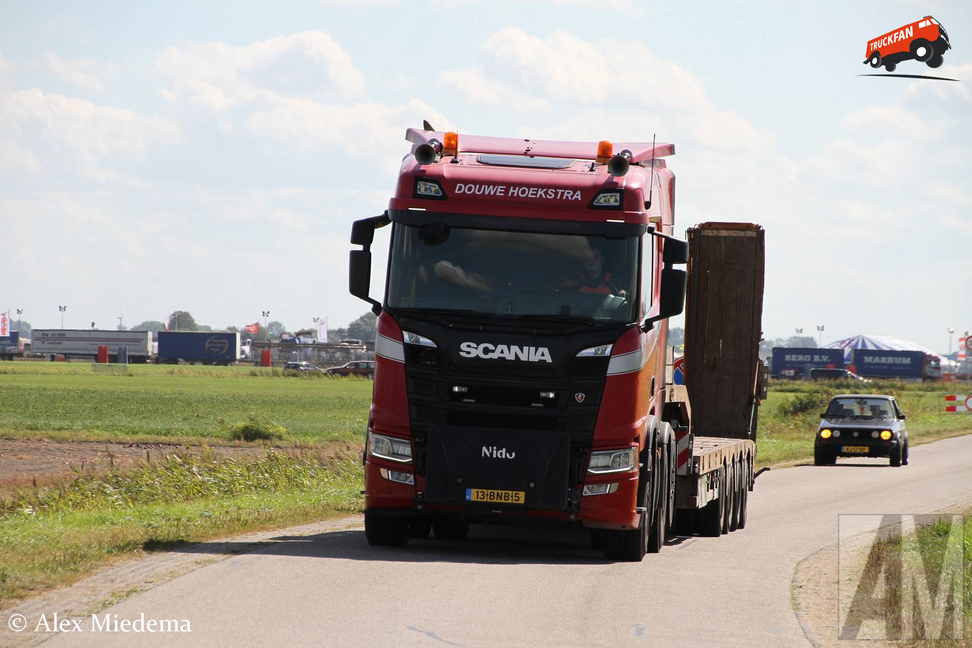 Scania R450 (new)