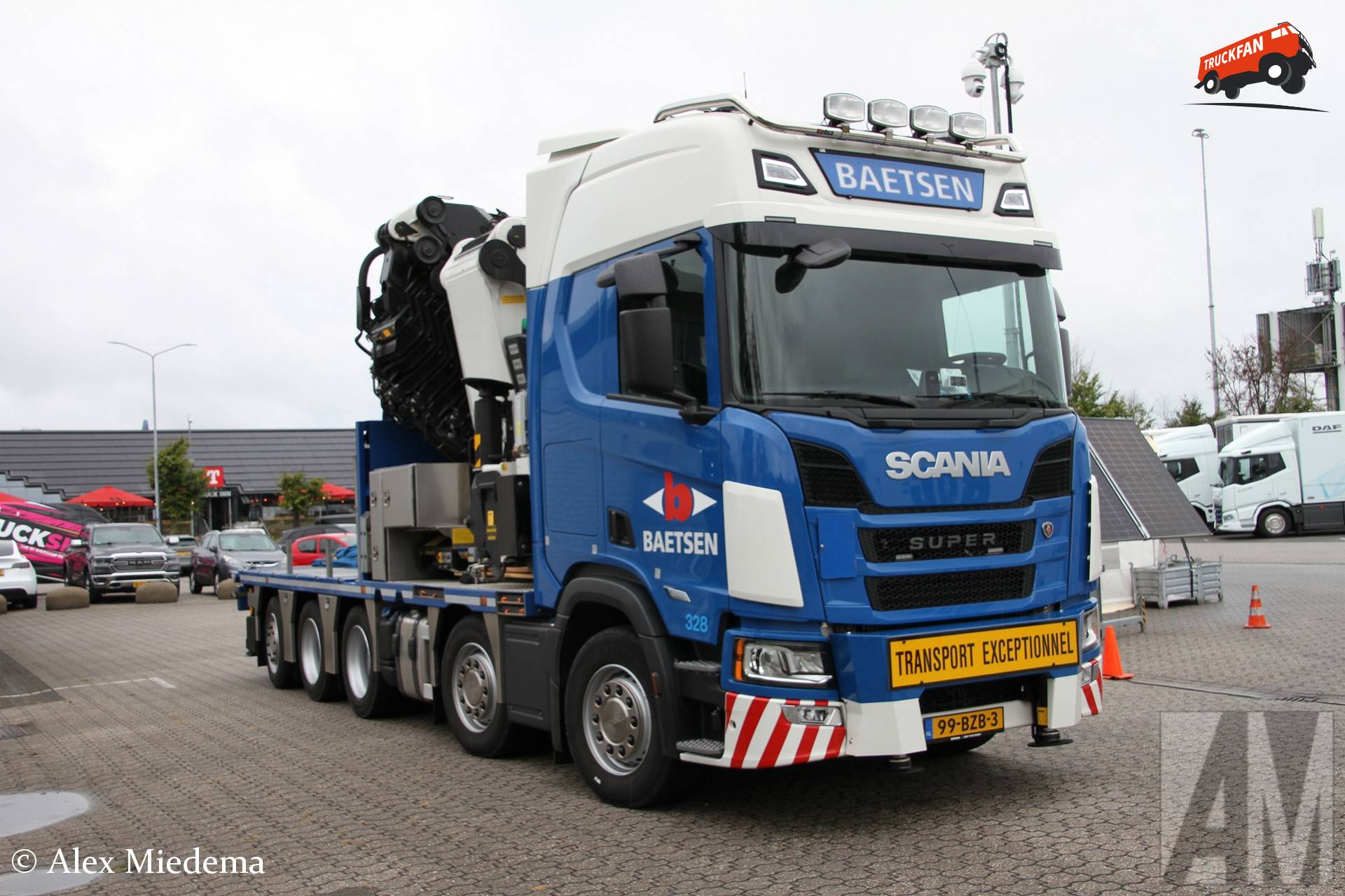 Scania R500 (new)