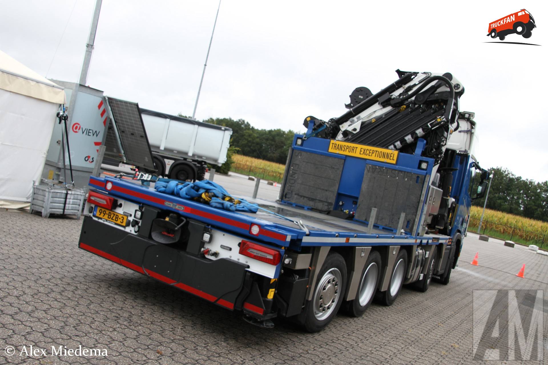 Scania R500 (new)
