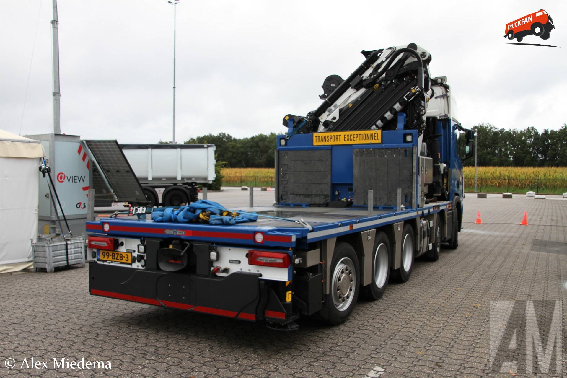 Scania R500 (new)
