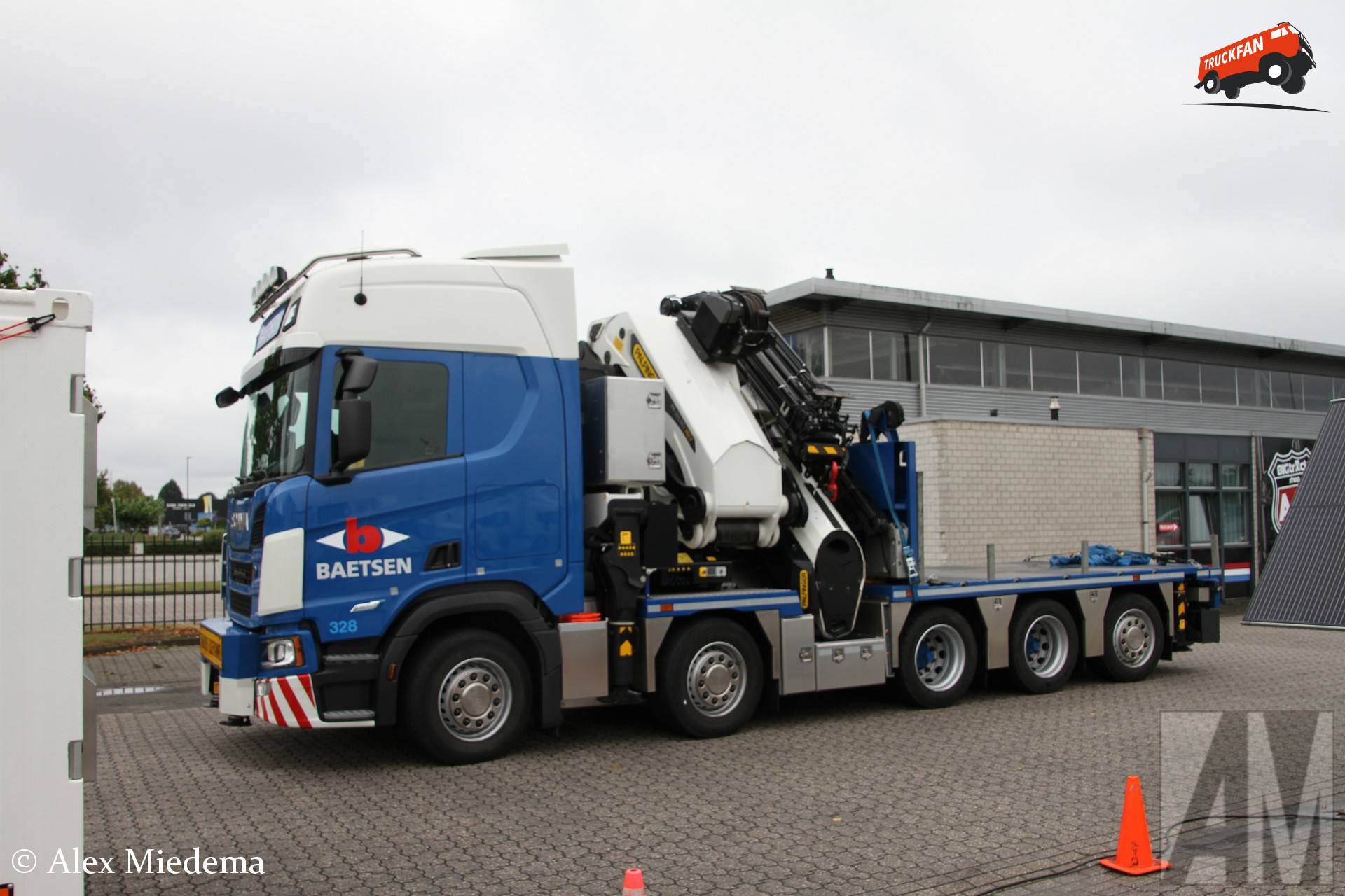 Scania R500 (new)