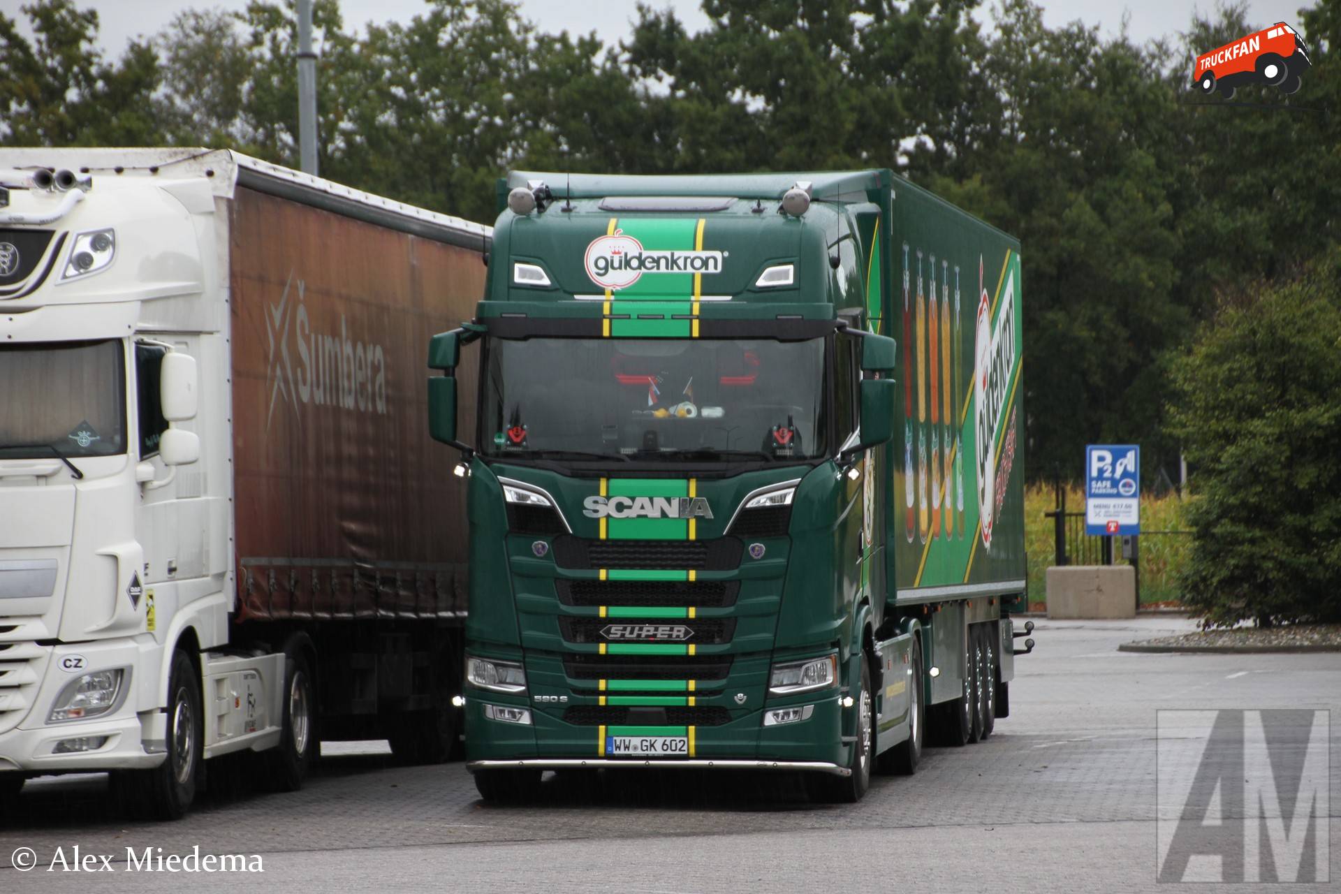 Scania 590S