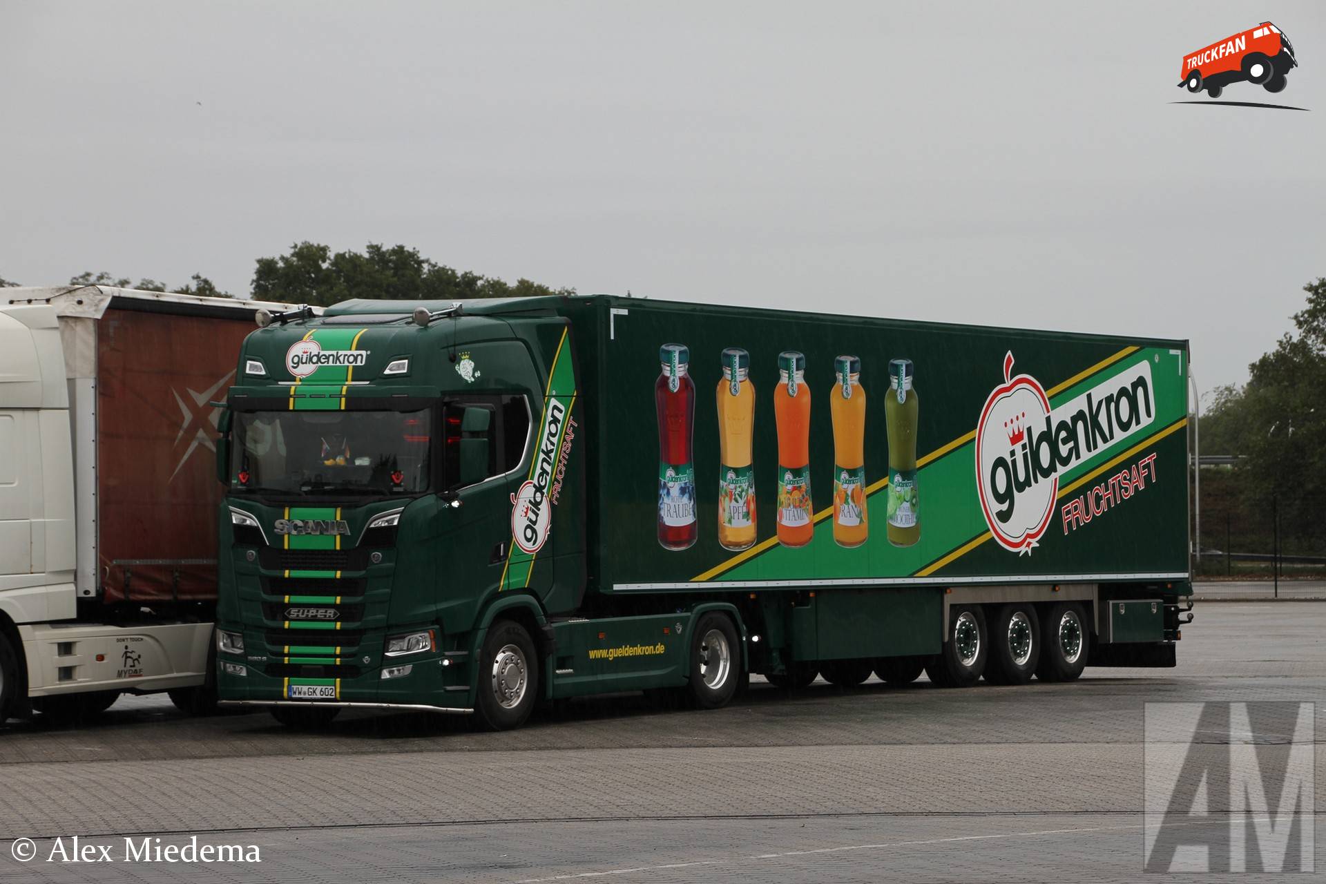 Scania 590S