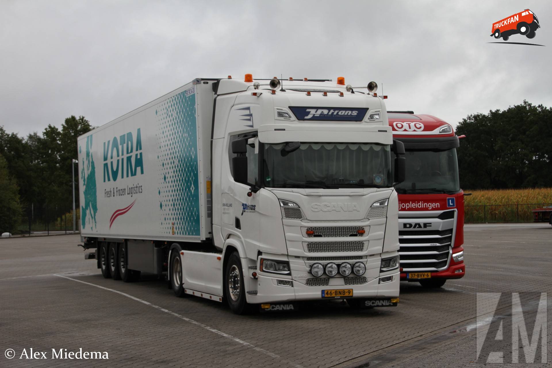 Scania R450 (new)