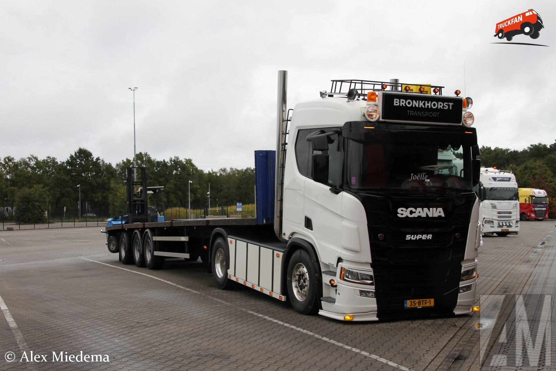 Scania R450 (new)