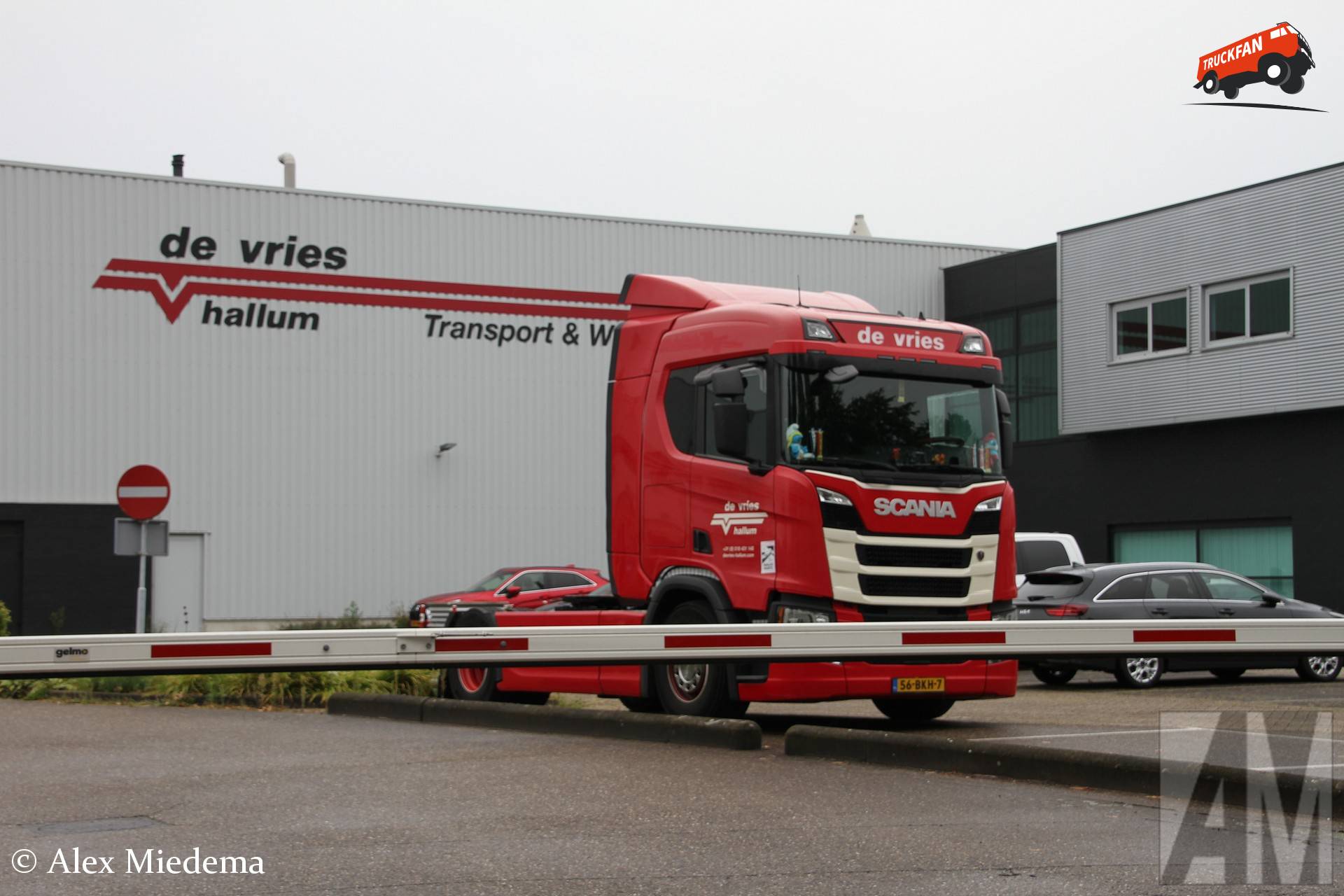Scania R410 (new)