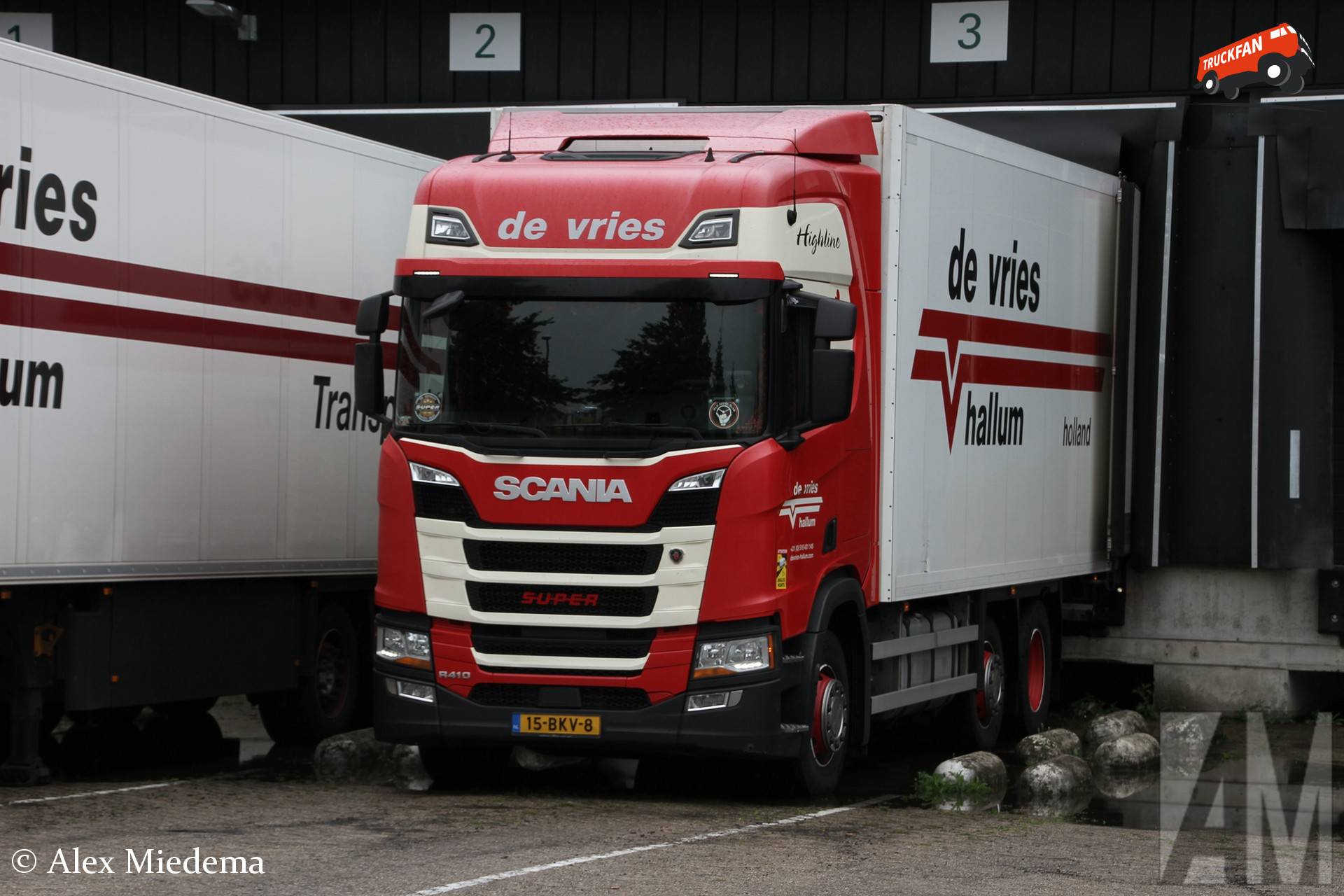 Scania R410 (new)