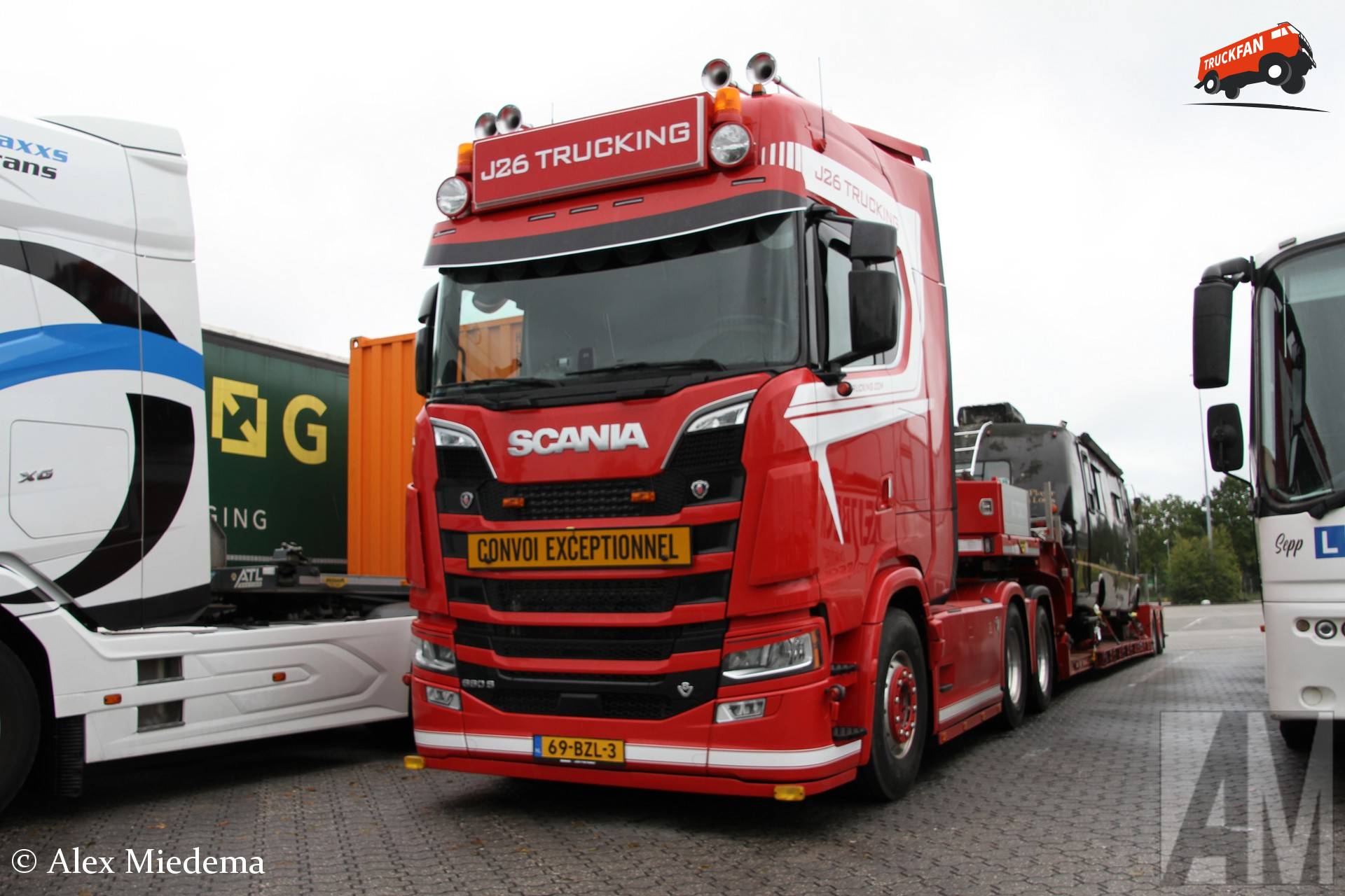 Scania 660S