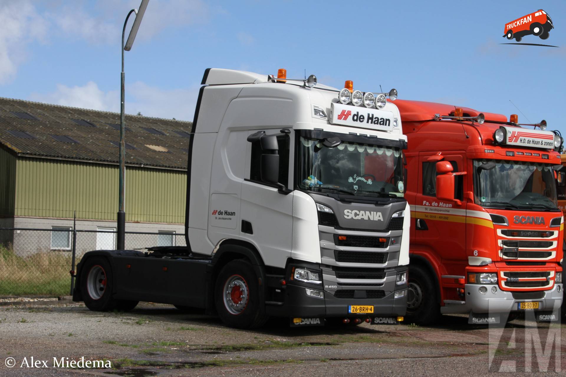Scania R450 (new)