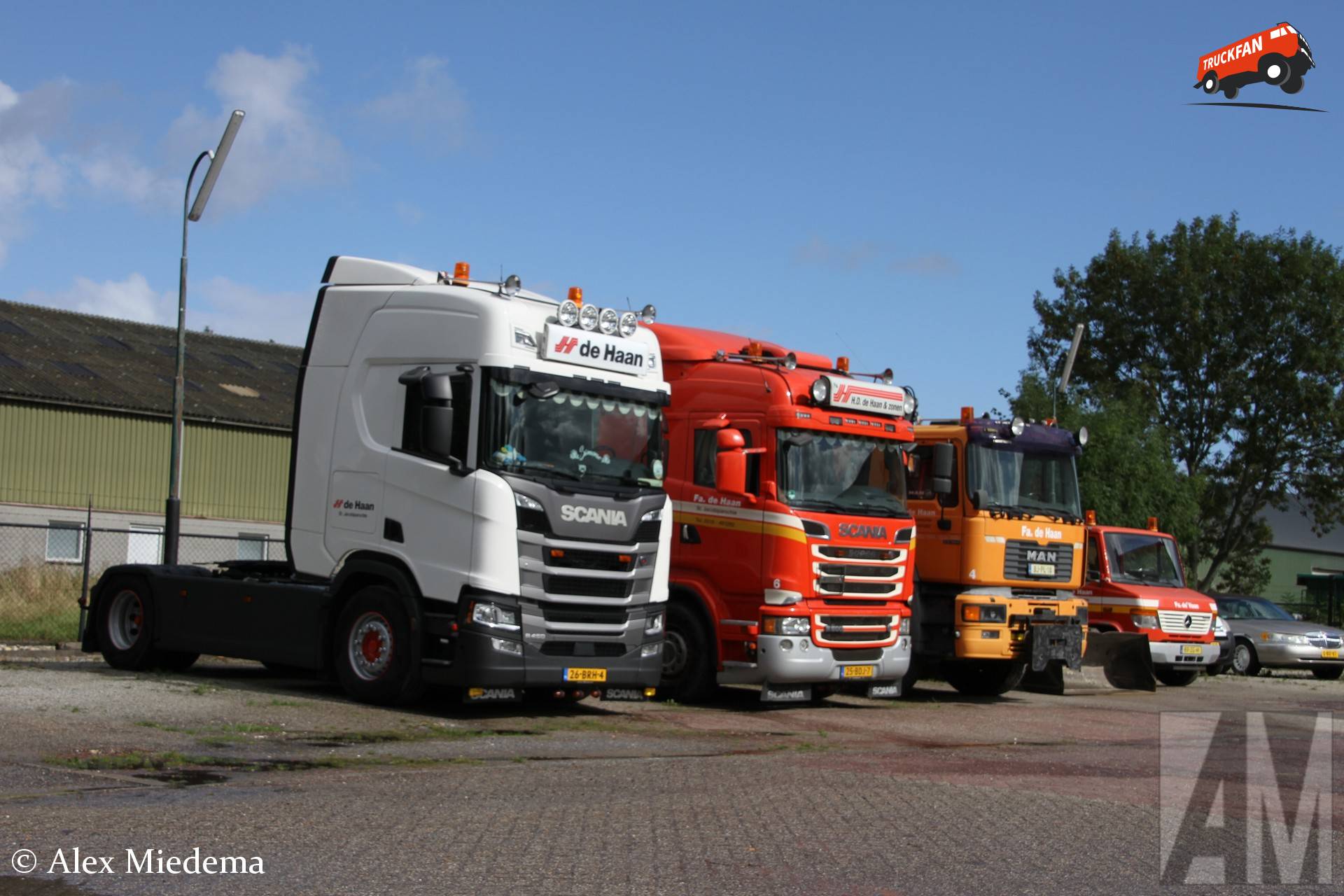 Scania R450 (new)