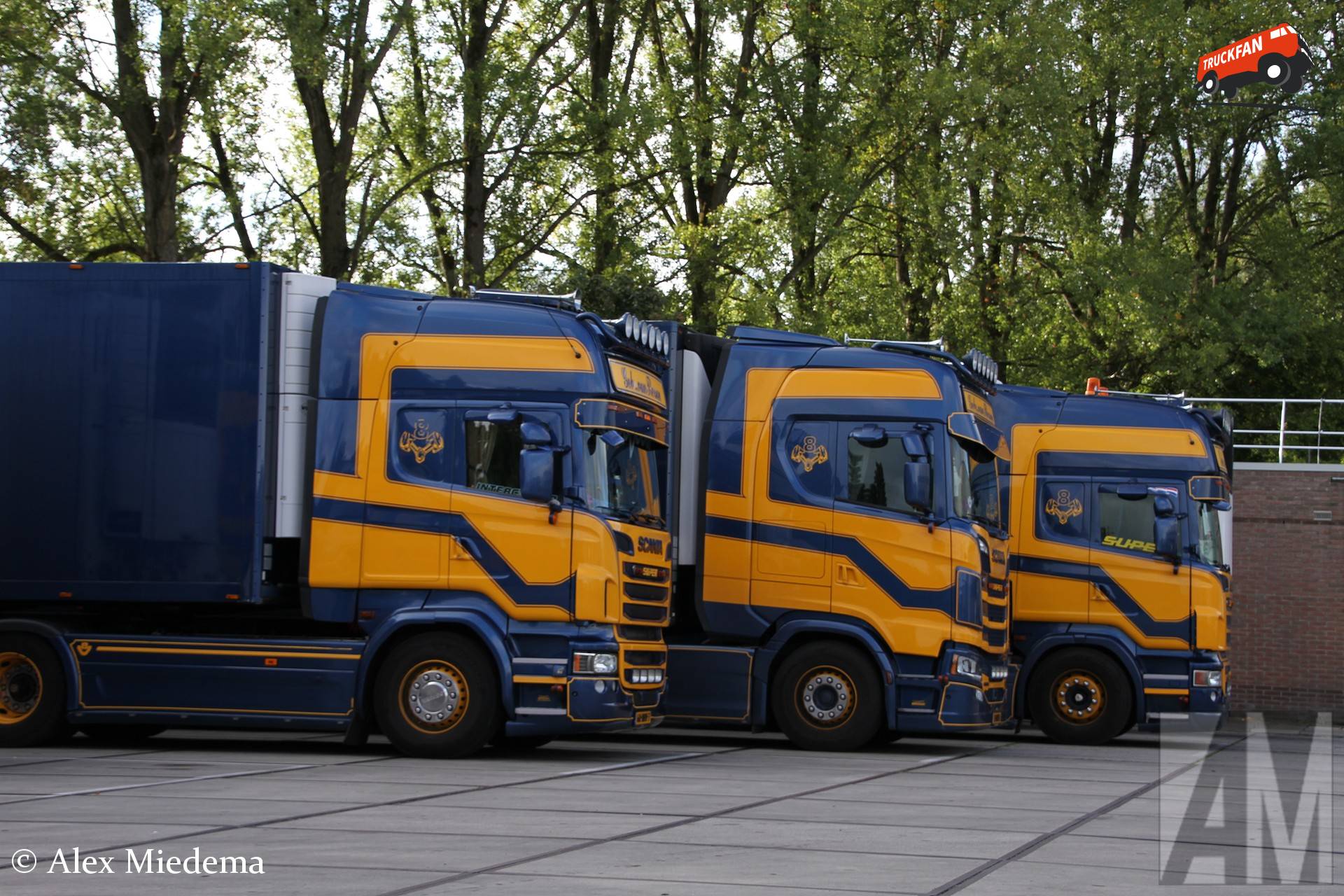 Scania meerdere