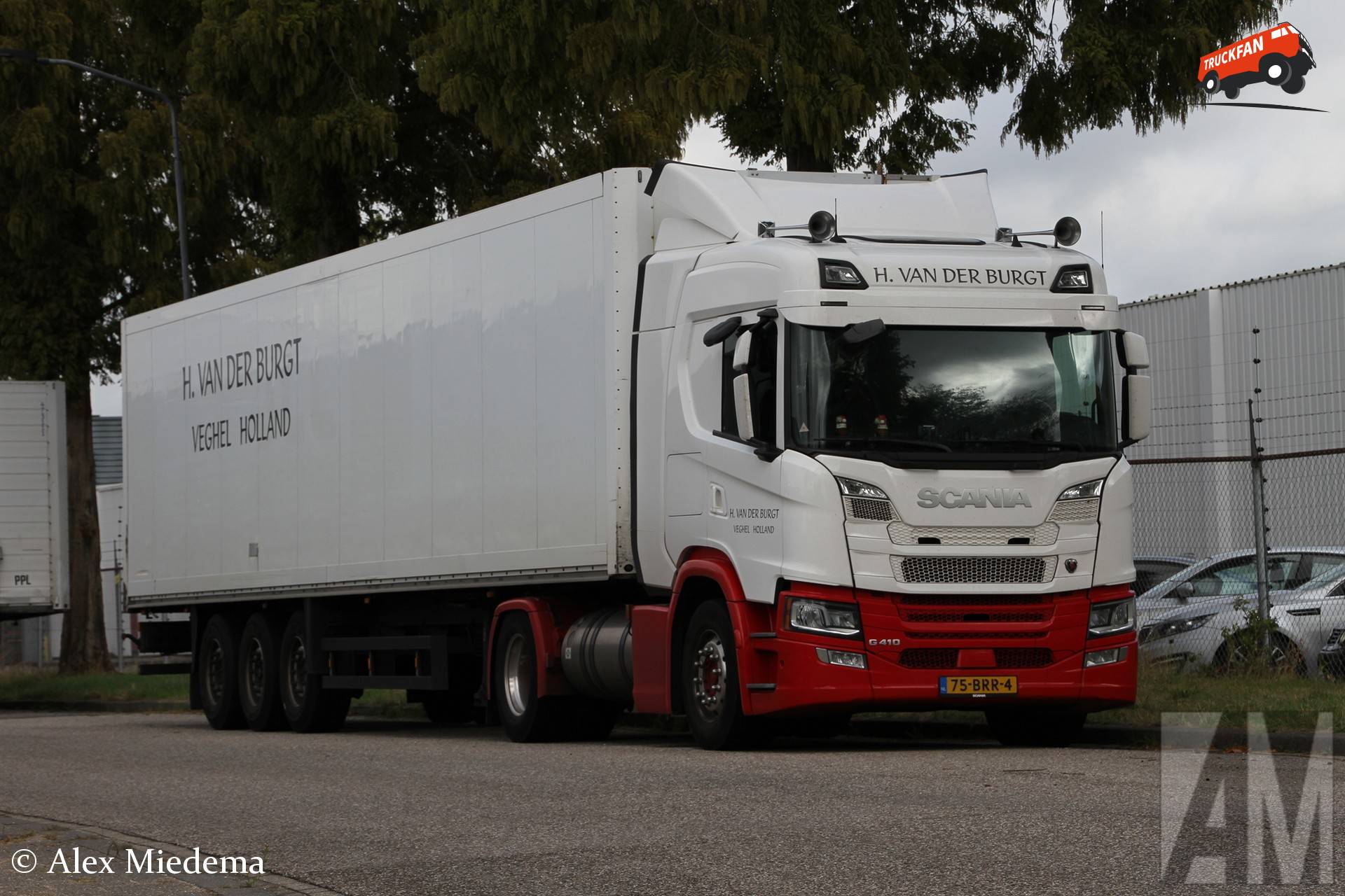 Scania G410