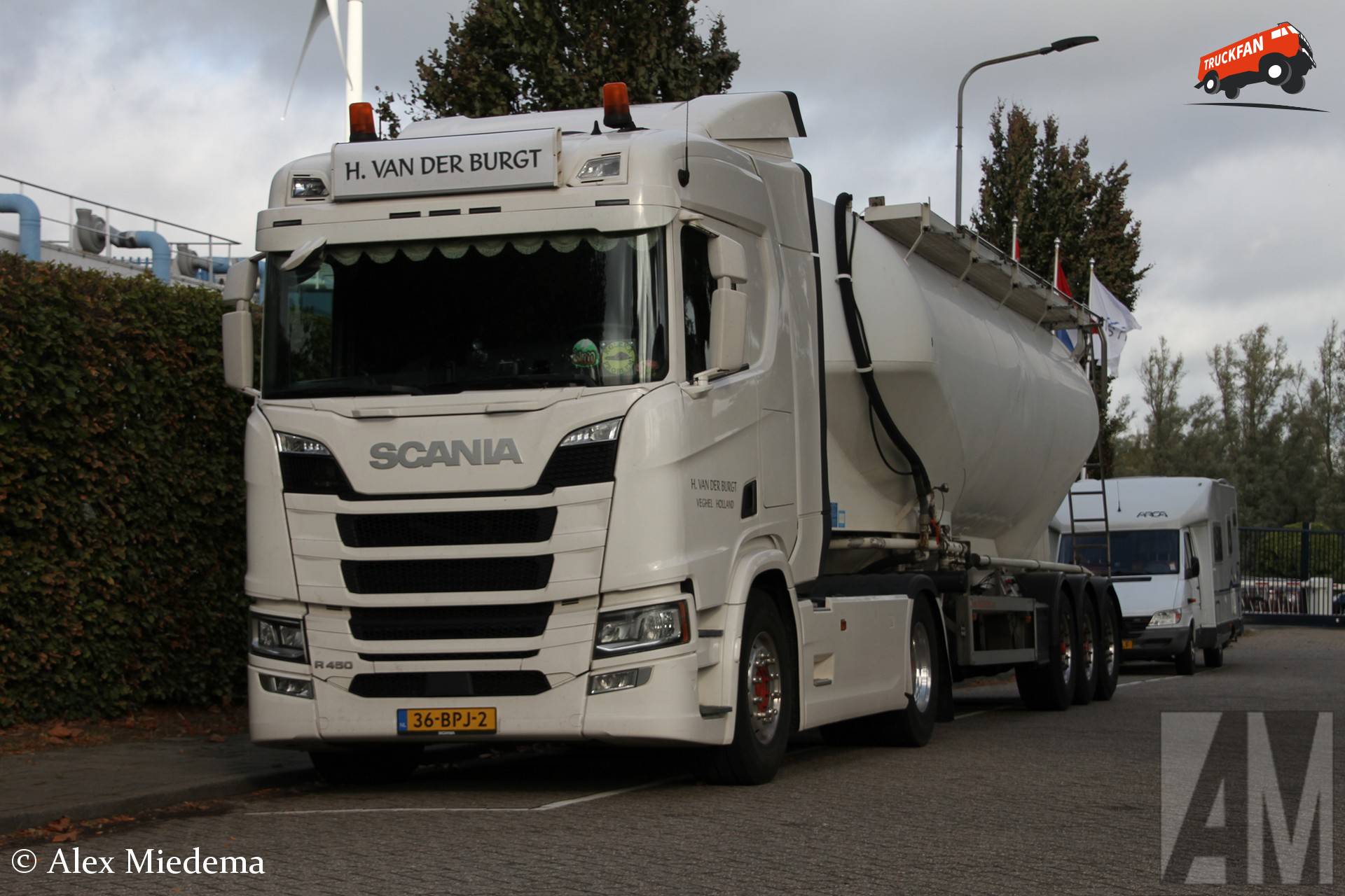 Scania R450 (new)