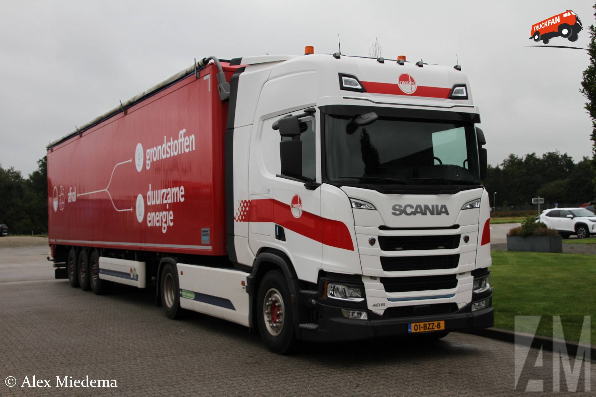 Scania 40R