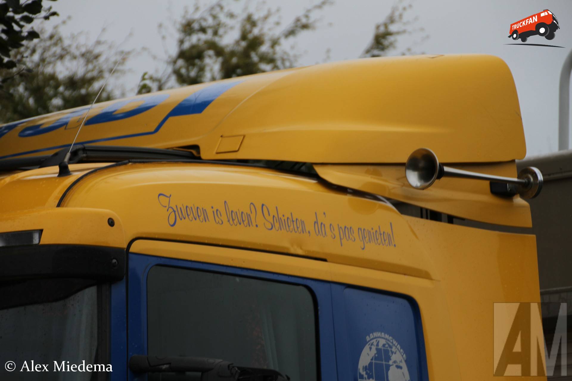 Scania T124