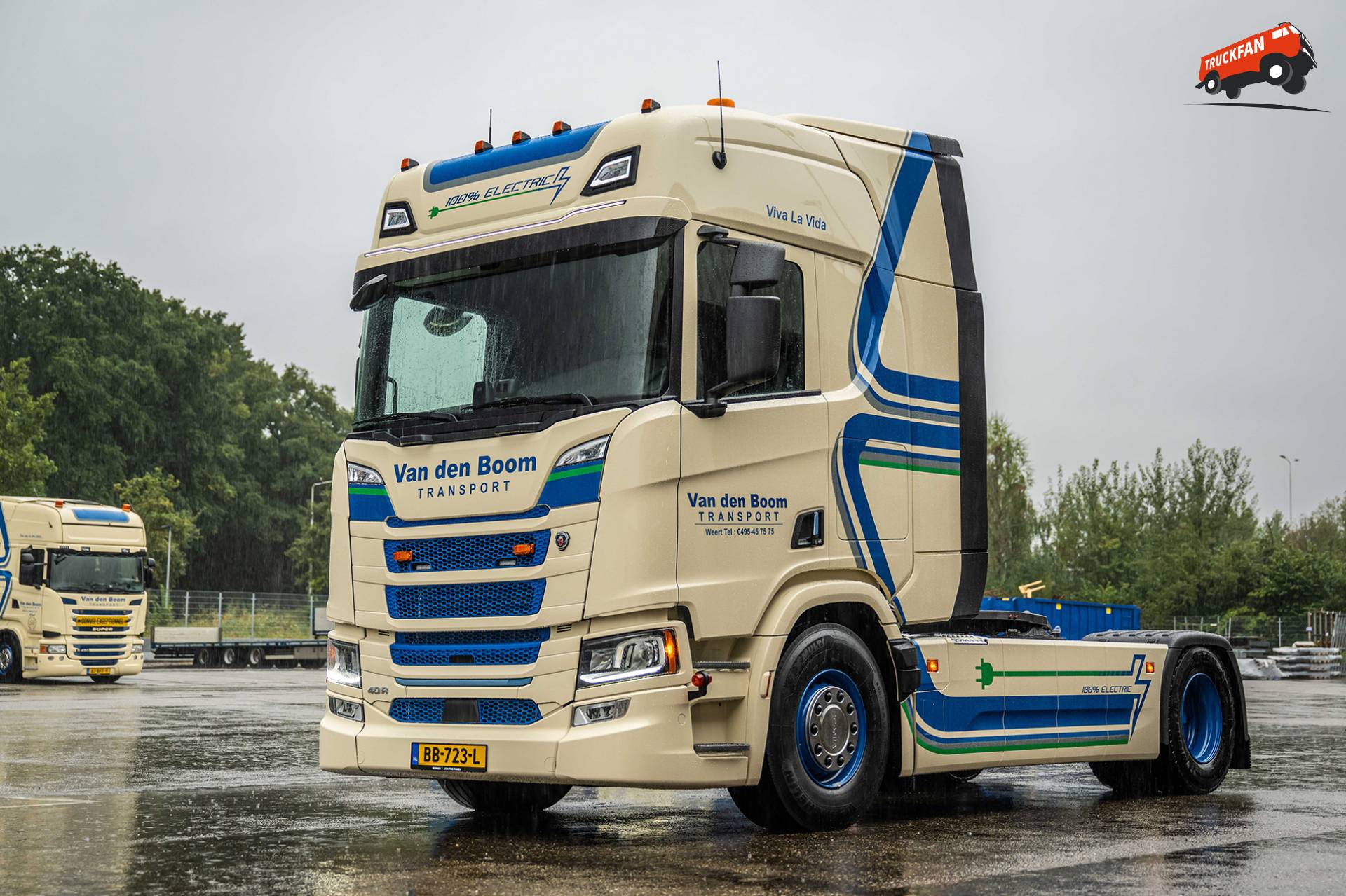 Scania 40R