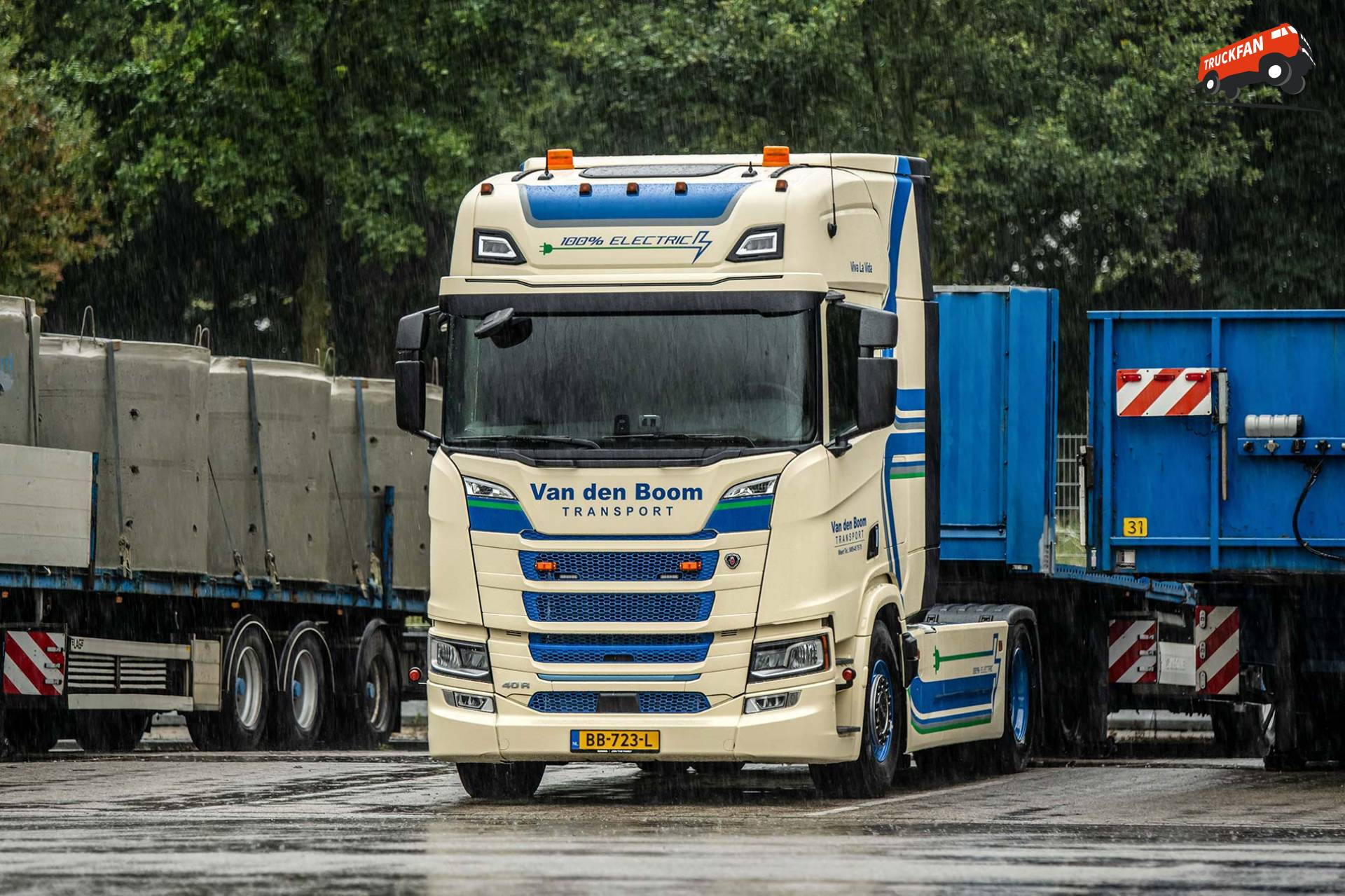 Scania 40R