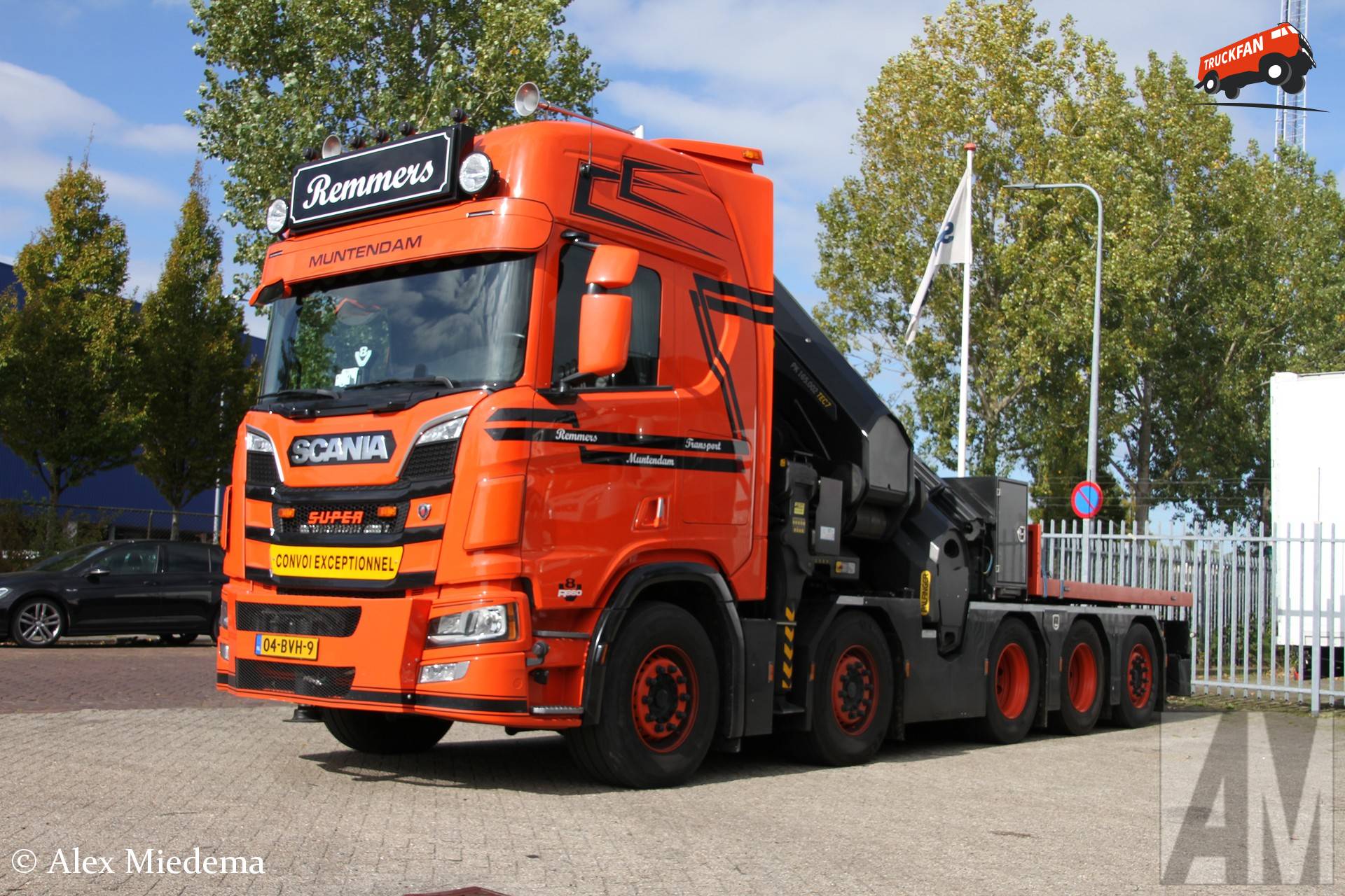 Scania 660R