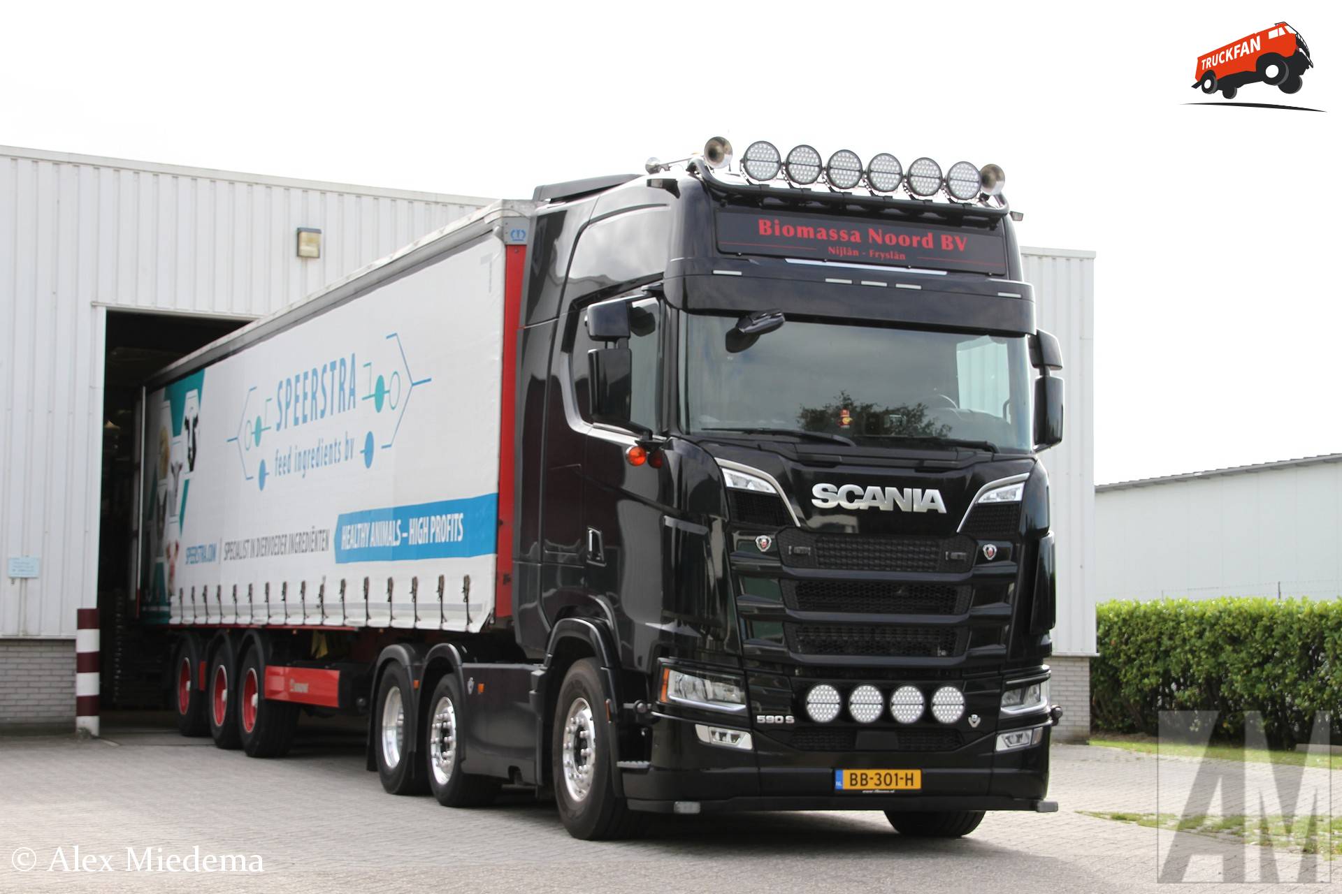 Scania 590S