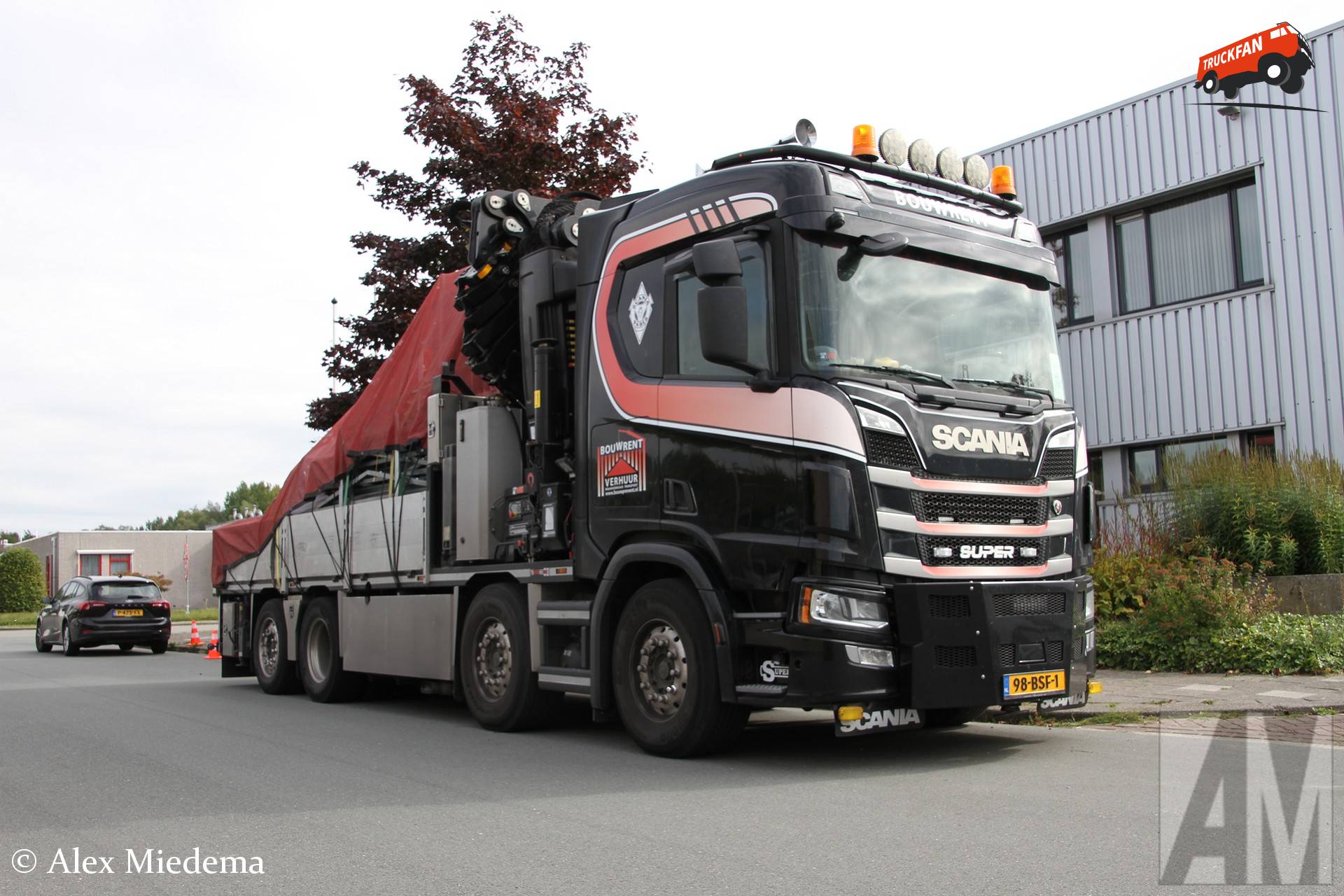Scania R500 (new)