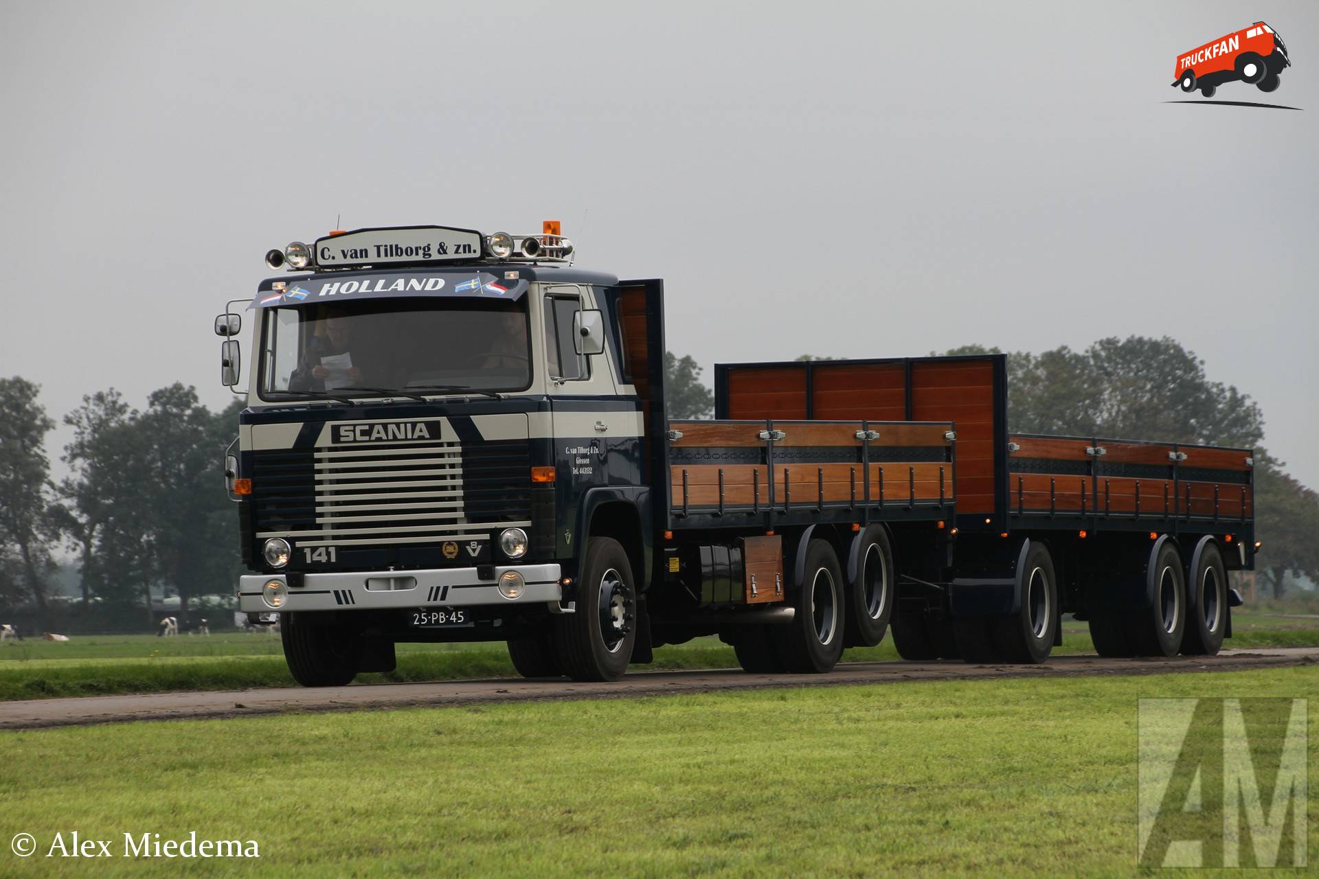 Scania 141