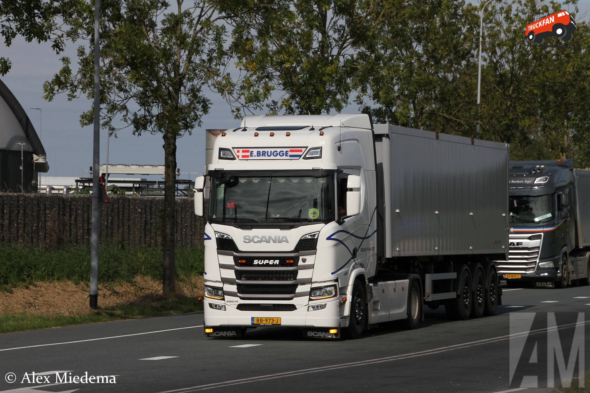 Scania 460R