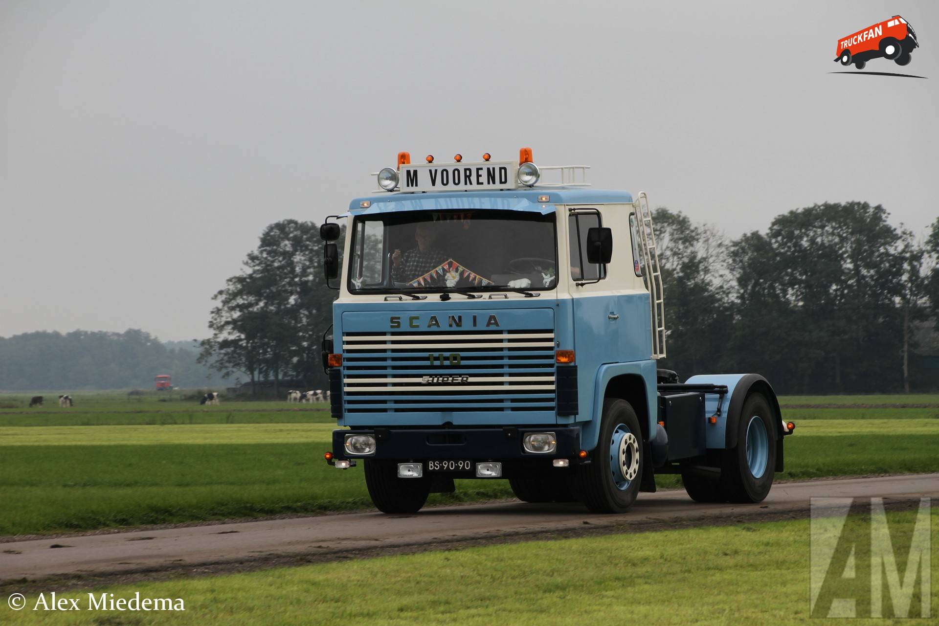 Scania 110