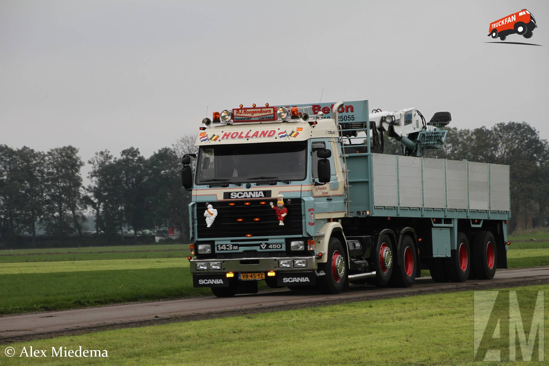 Scania 143