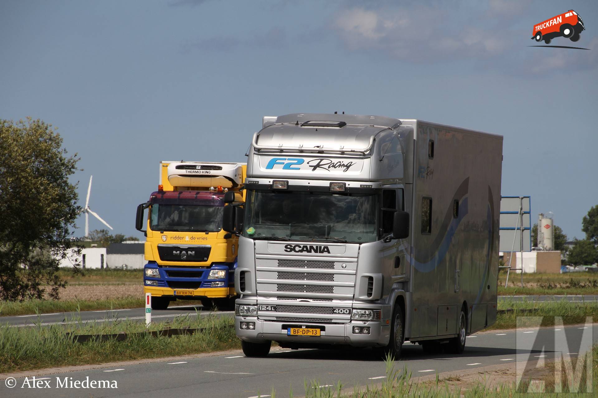 Scania 124