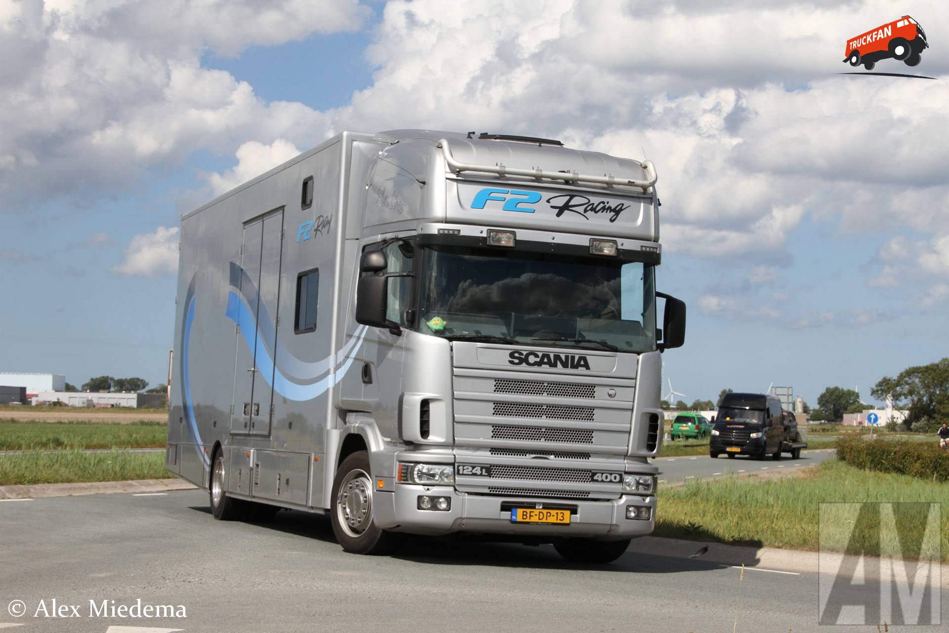 Scania 124
