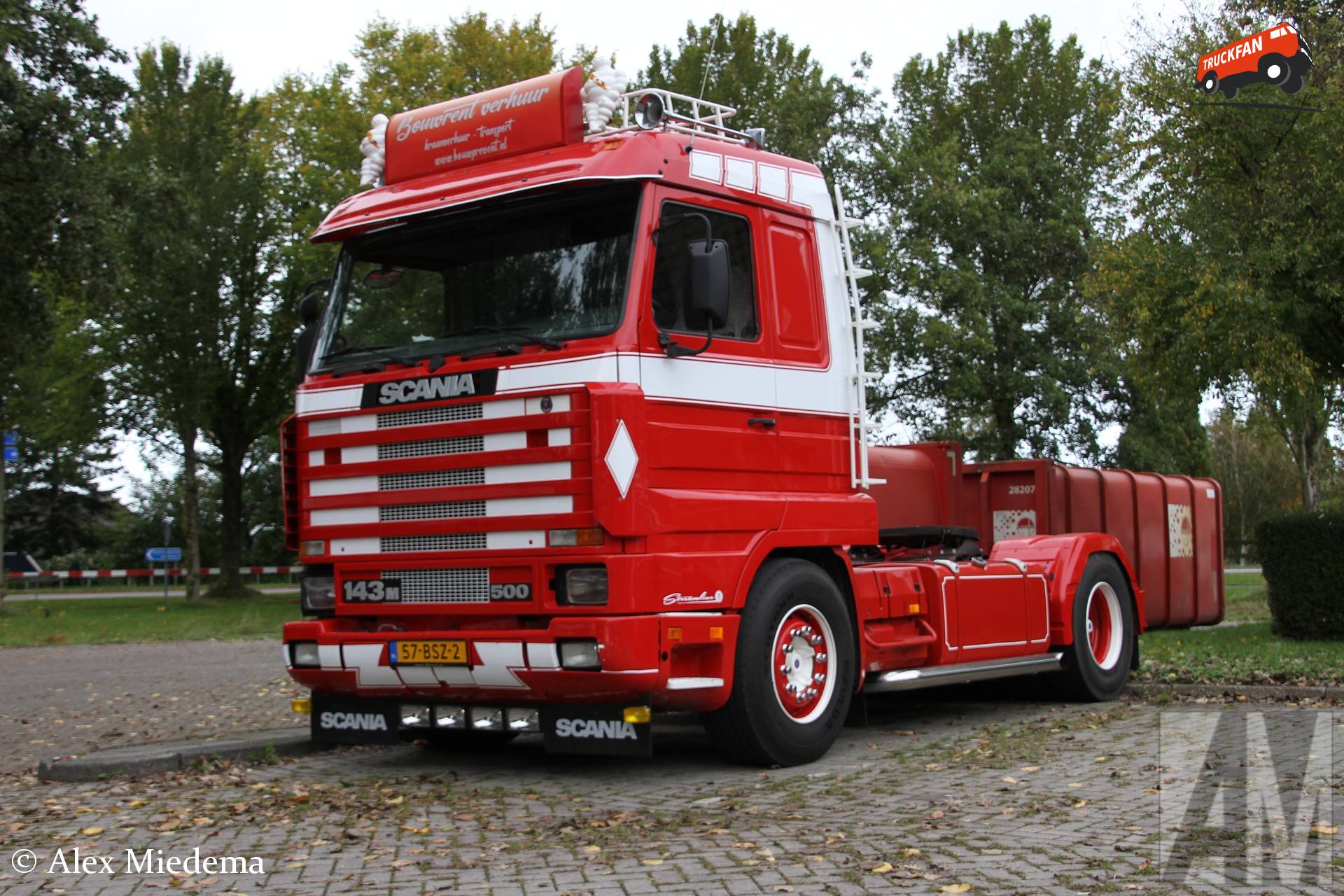 Scania 143 Streamline
