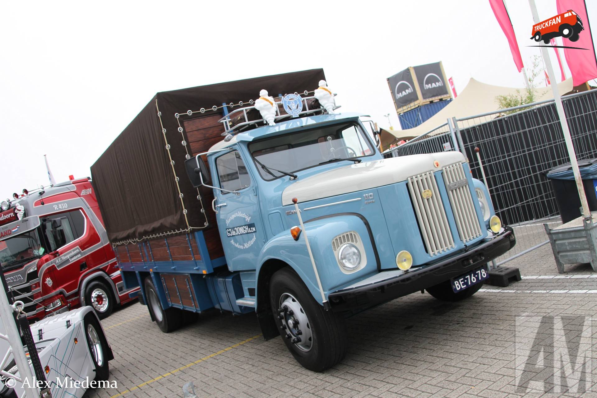 Scania L110