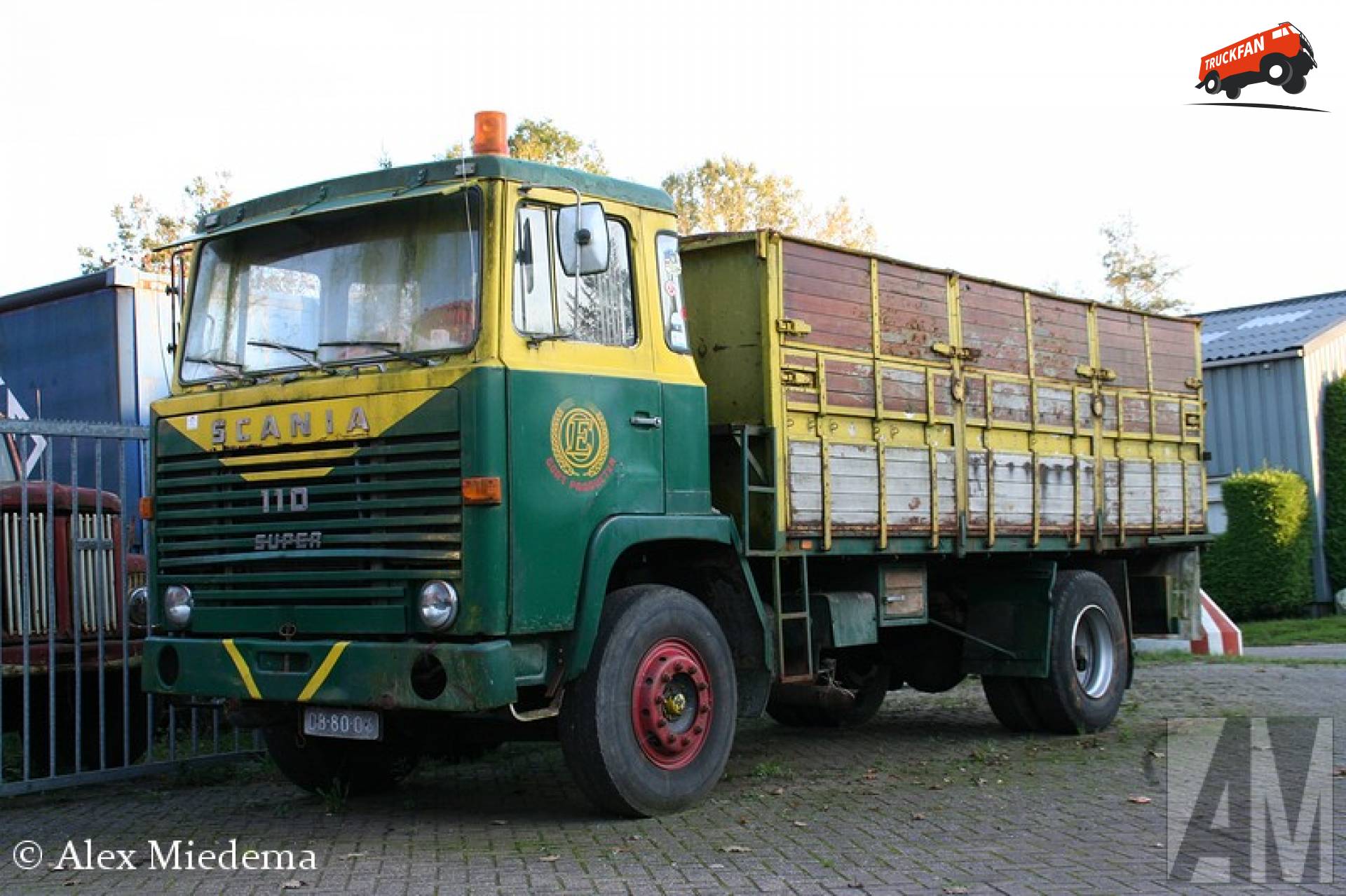 Scania 110