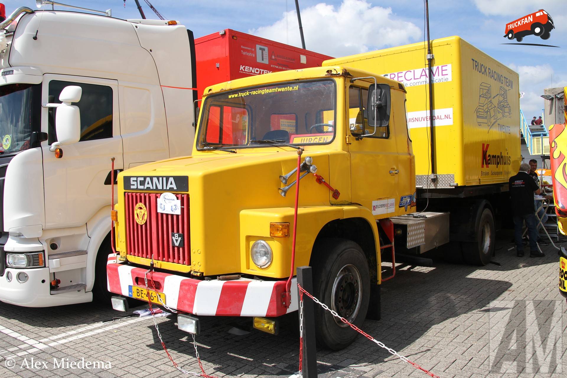 Scania L140
