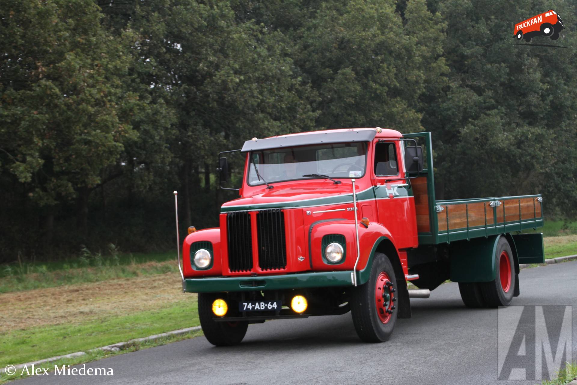Scania L81