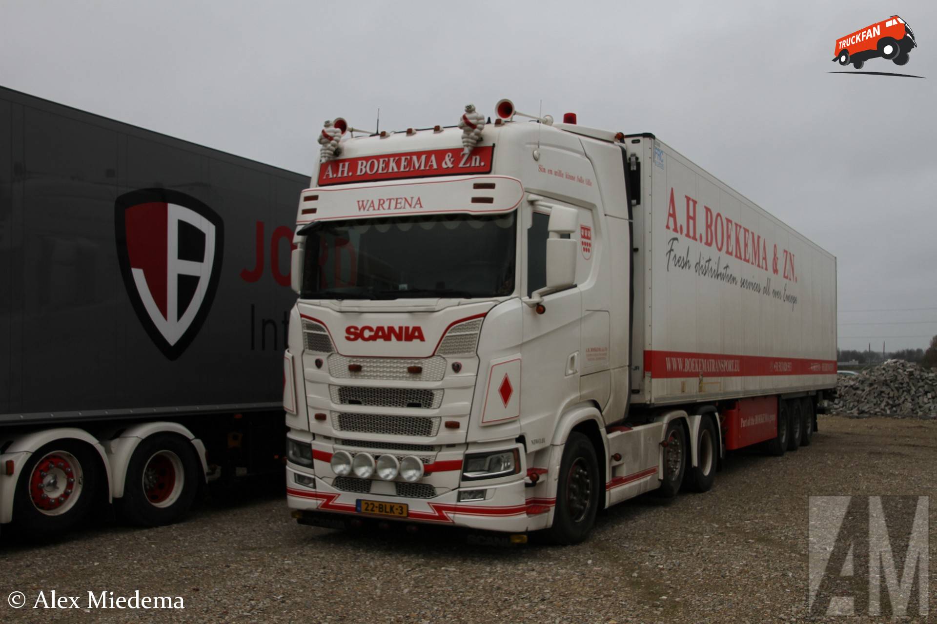 Scania S500