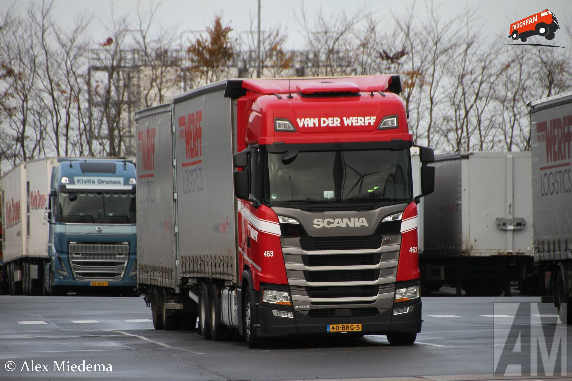 Scania 450S