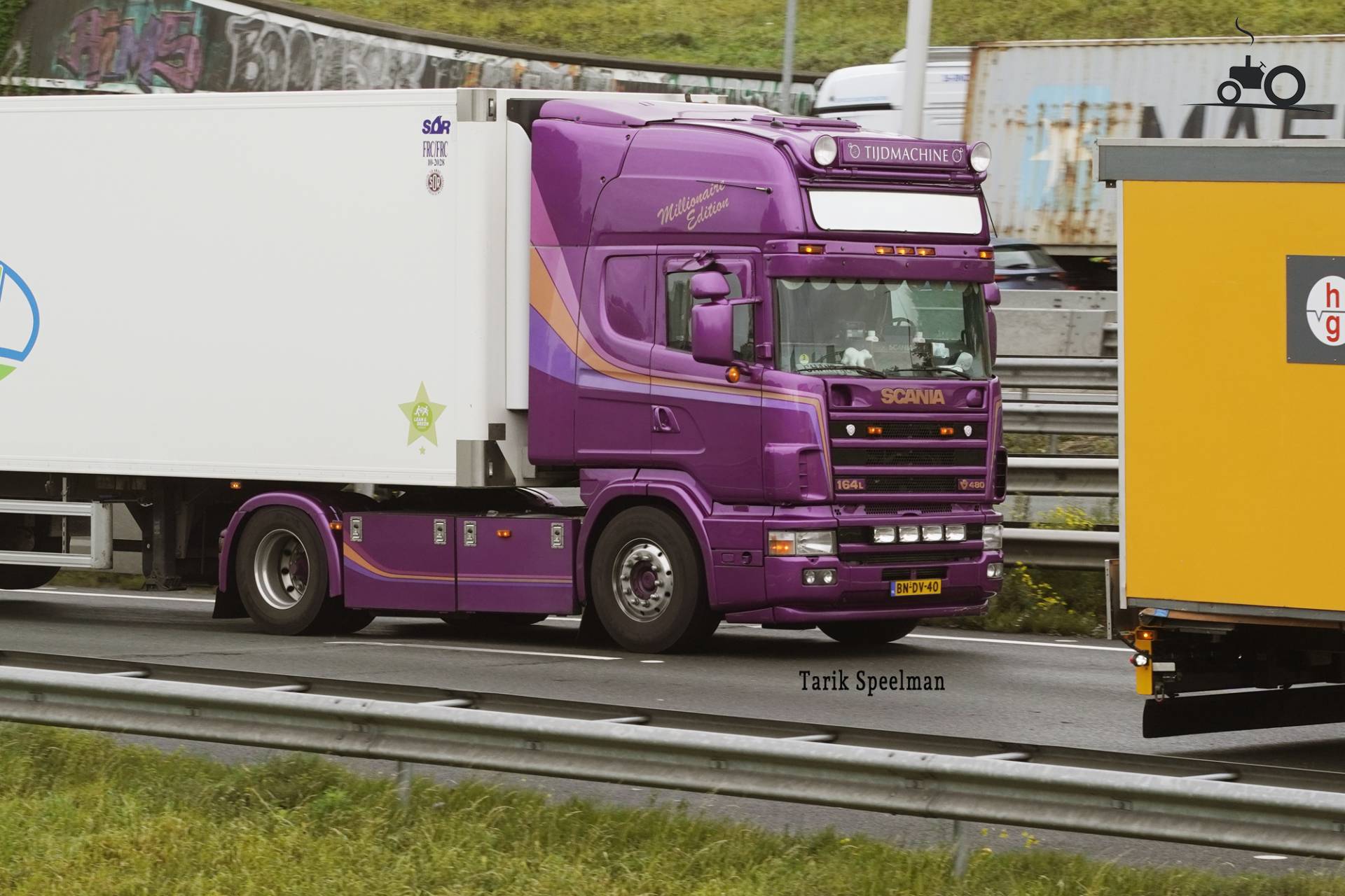 Scania 164