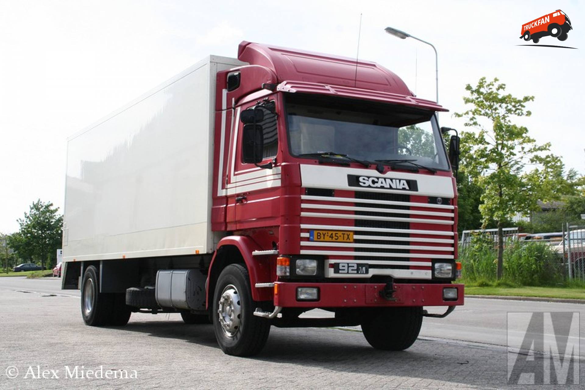 Scania 92