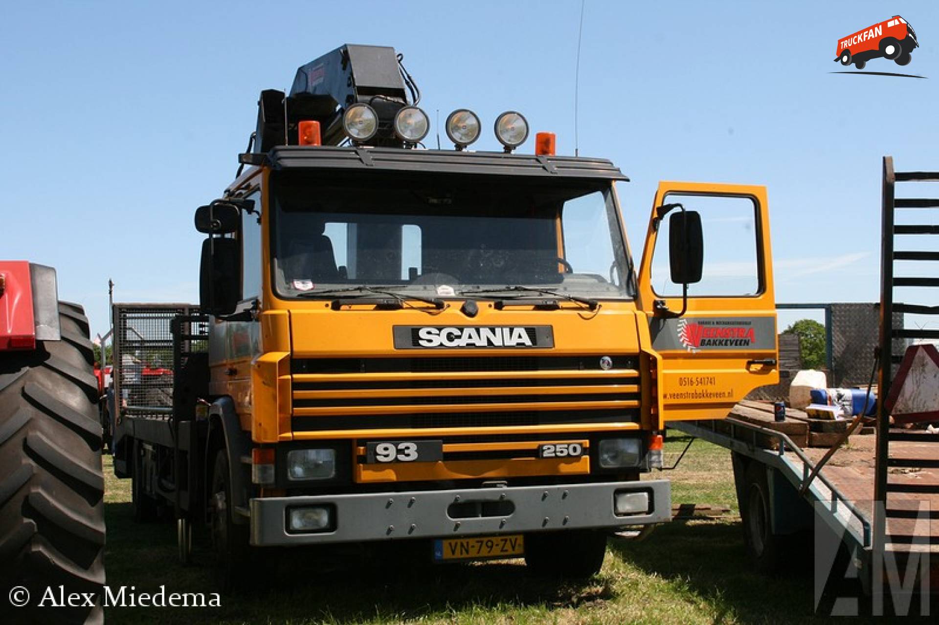 Scania 93