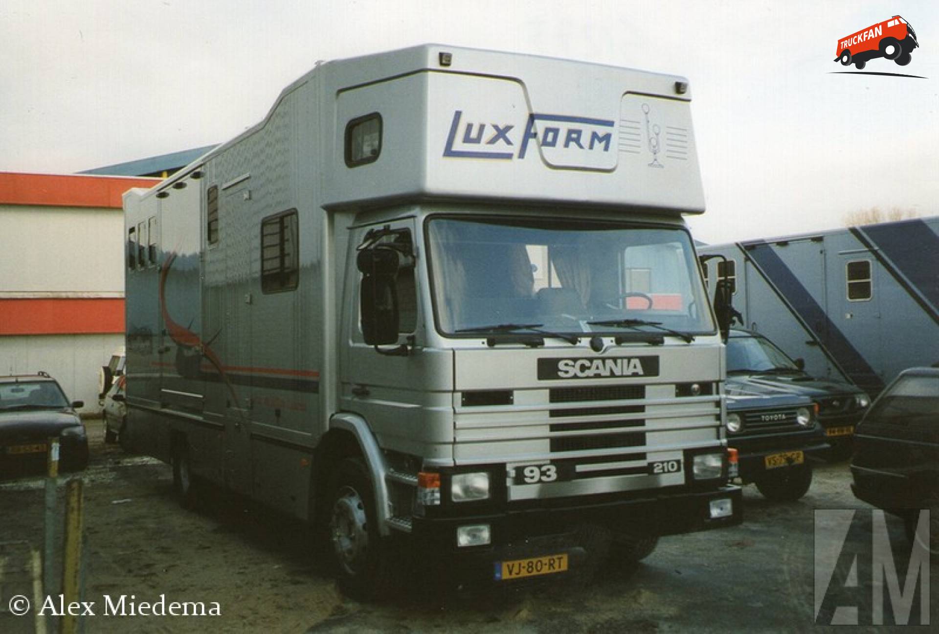 Scania 93